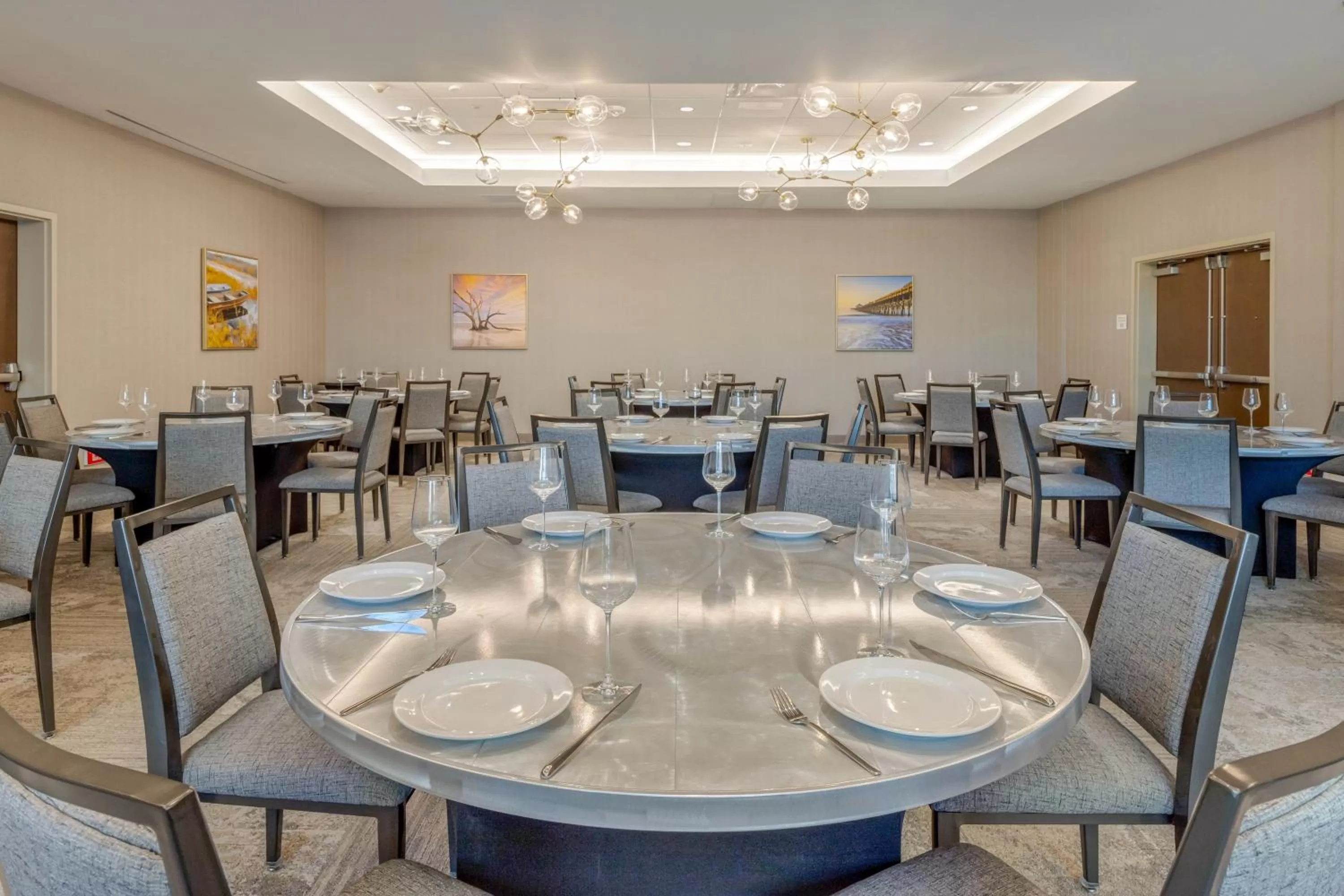 Banquet/Function facilities in DoubleTree by Hilton Charleston Riverview