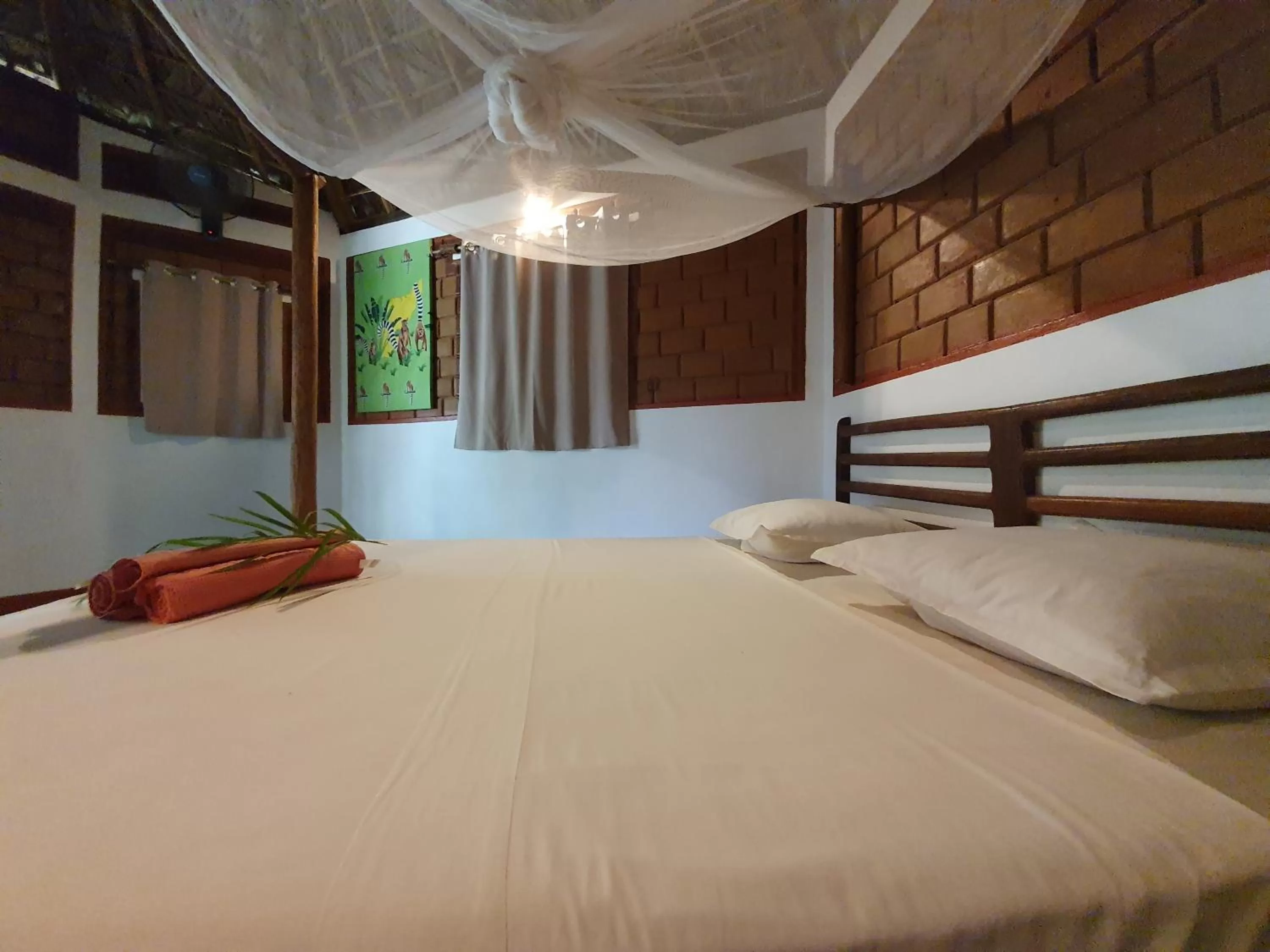 Bedroom in Hotel Lakana Ramena