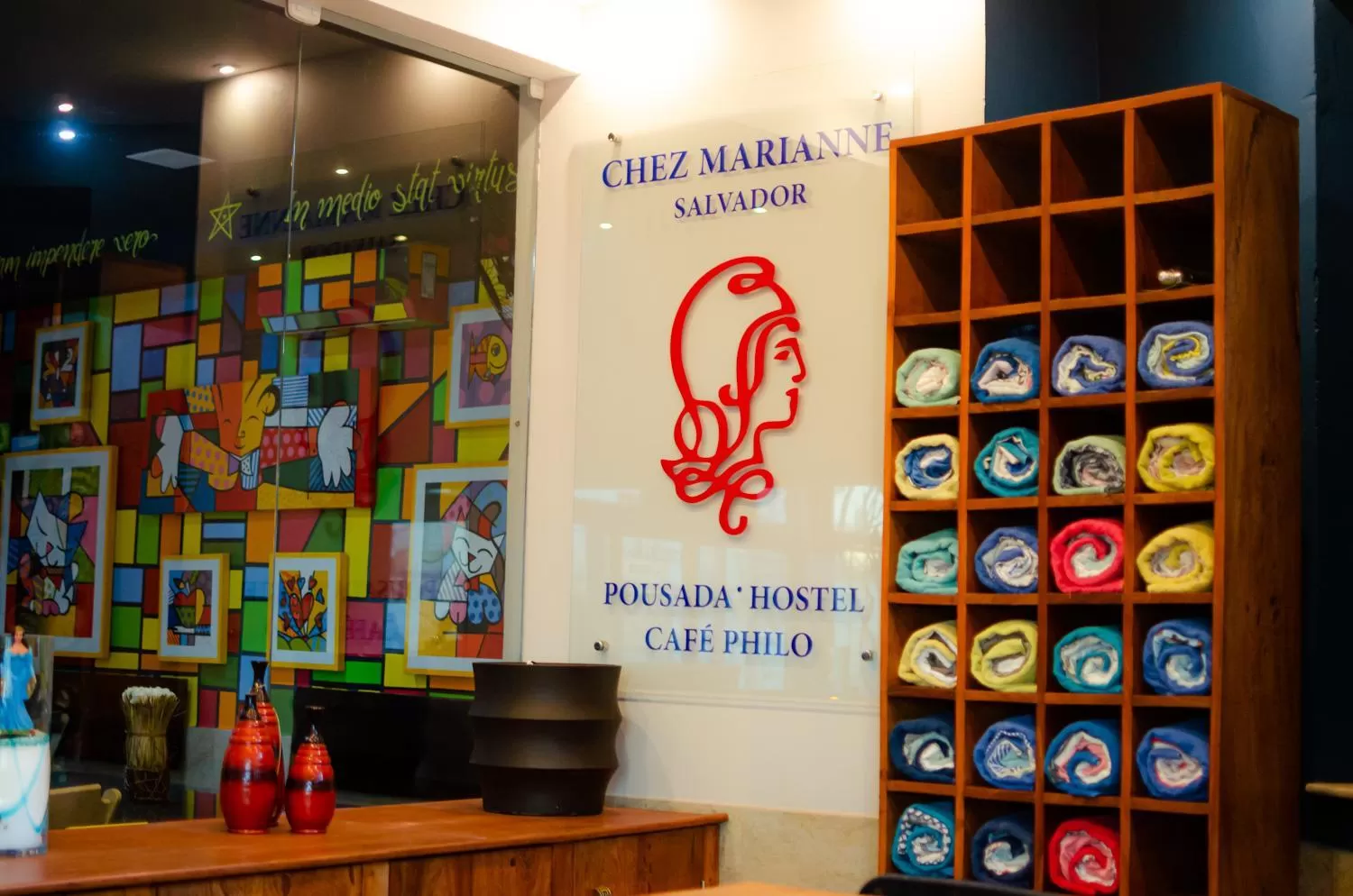 Pousada e Hostel Chez Marianne