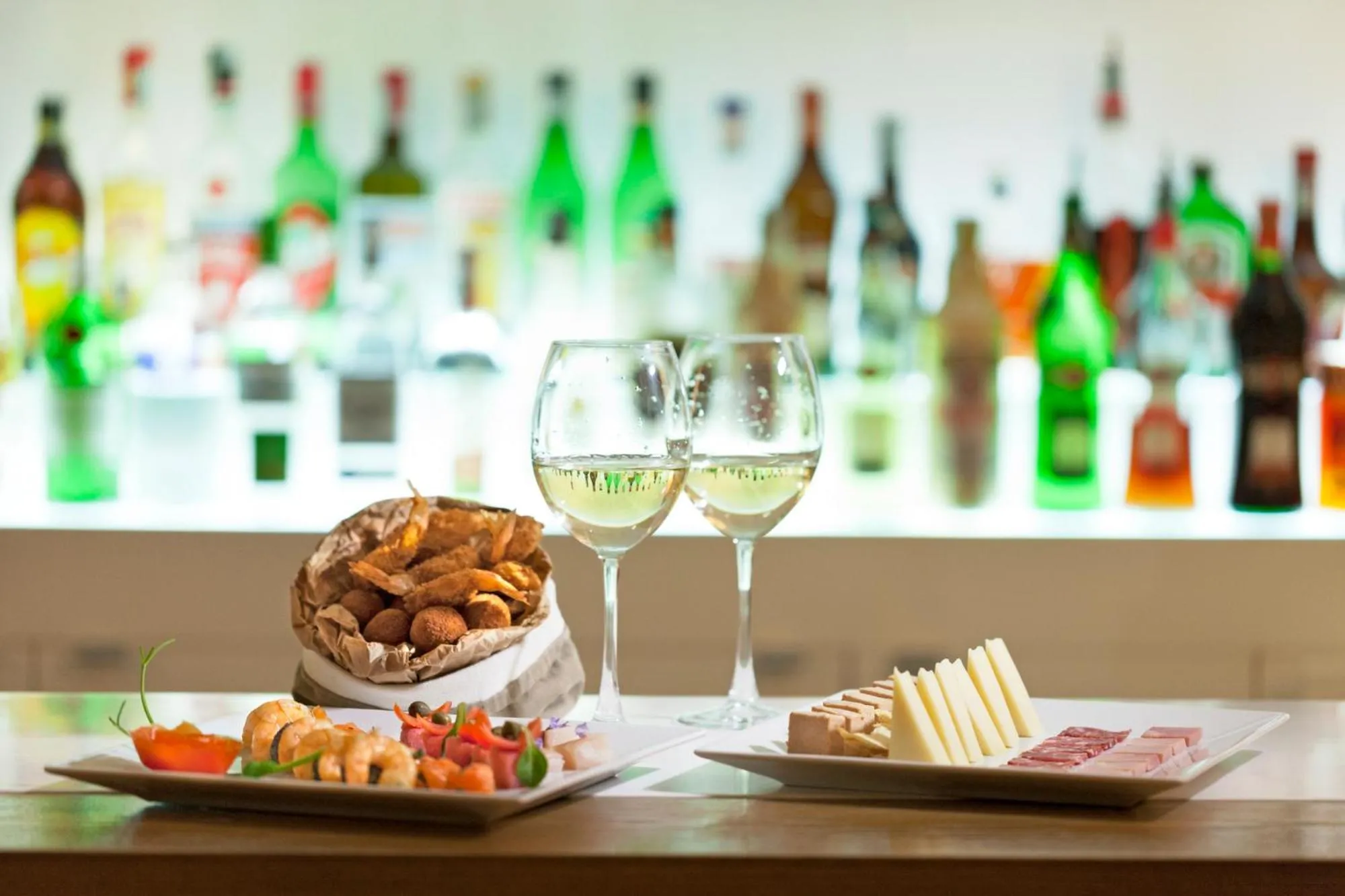 Restaurant/places to eat in Europa Hotel Design Spa 1877