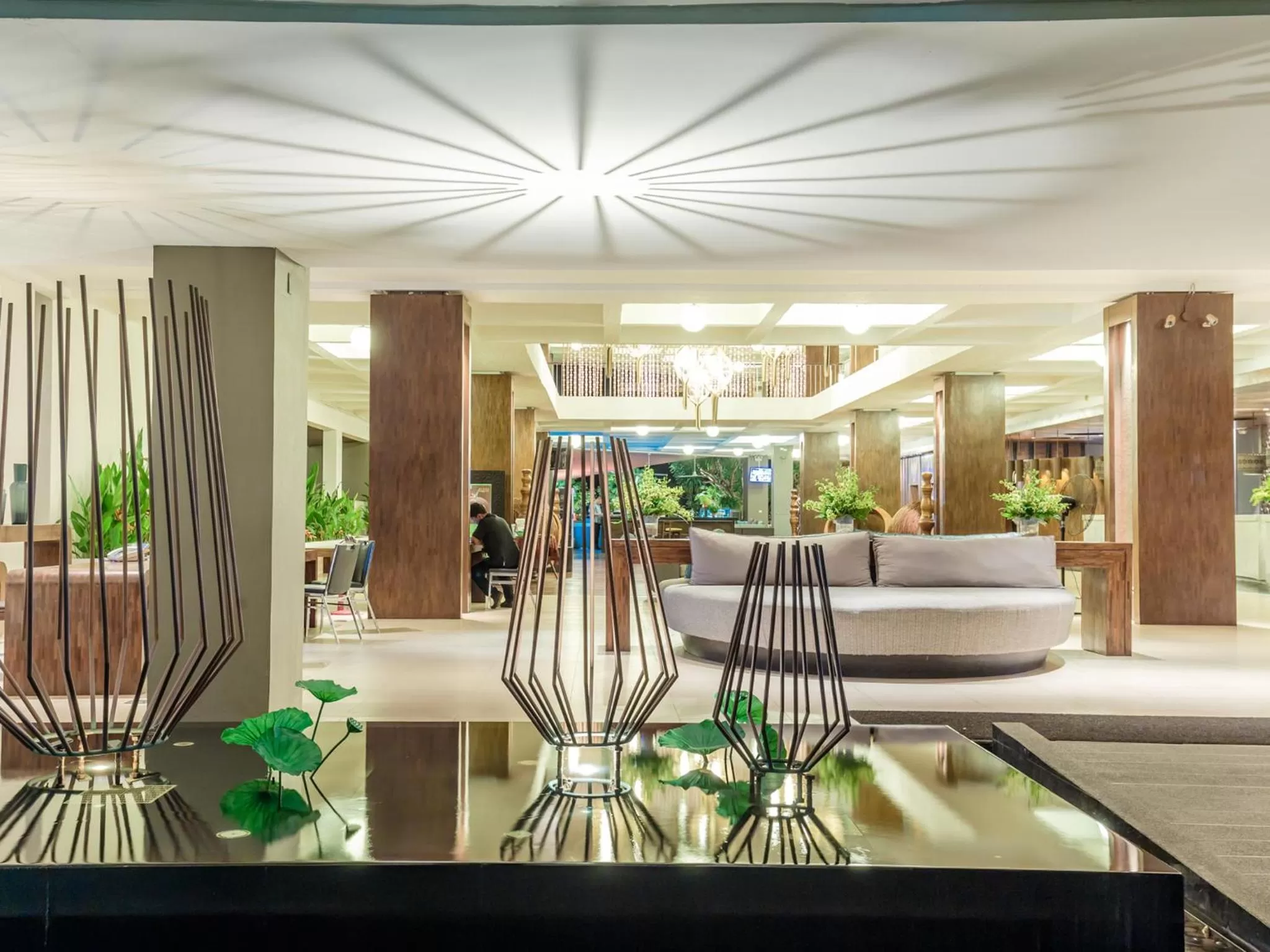 Lobby or reception in The Regent Cha Am Beach Resort, Hua Hin
