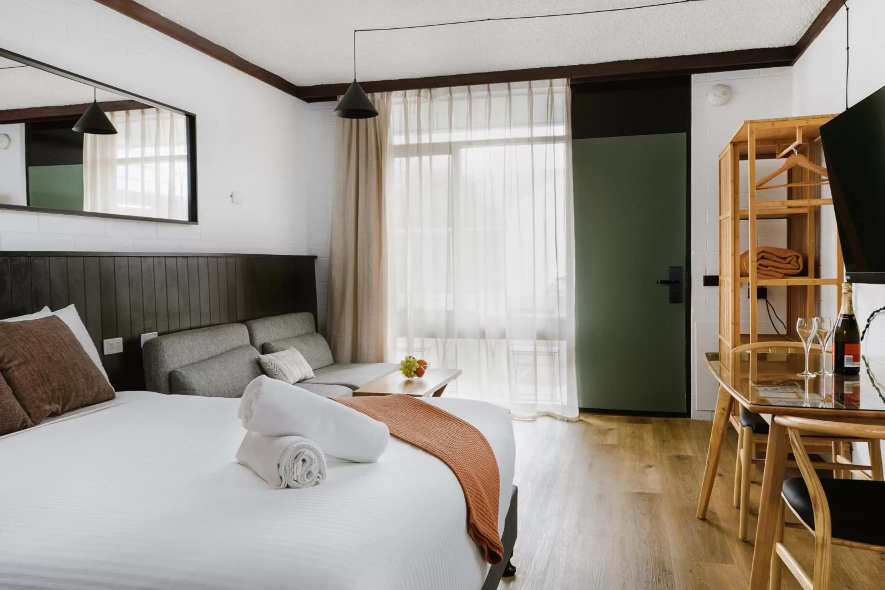 Superior Apartment in Midtown Motor Inn Superior Apartment in Midtown Motor Inn