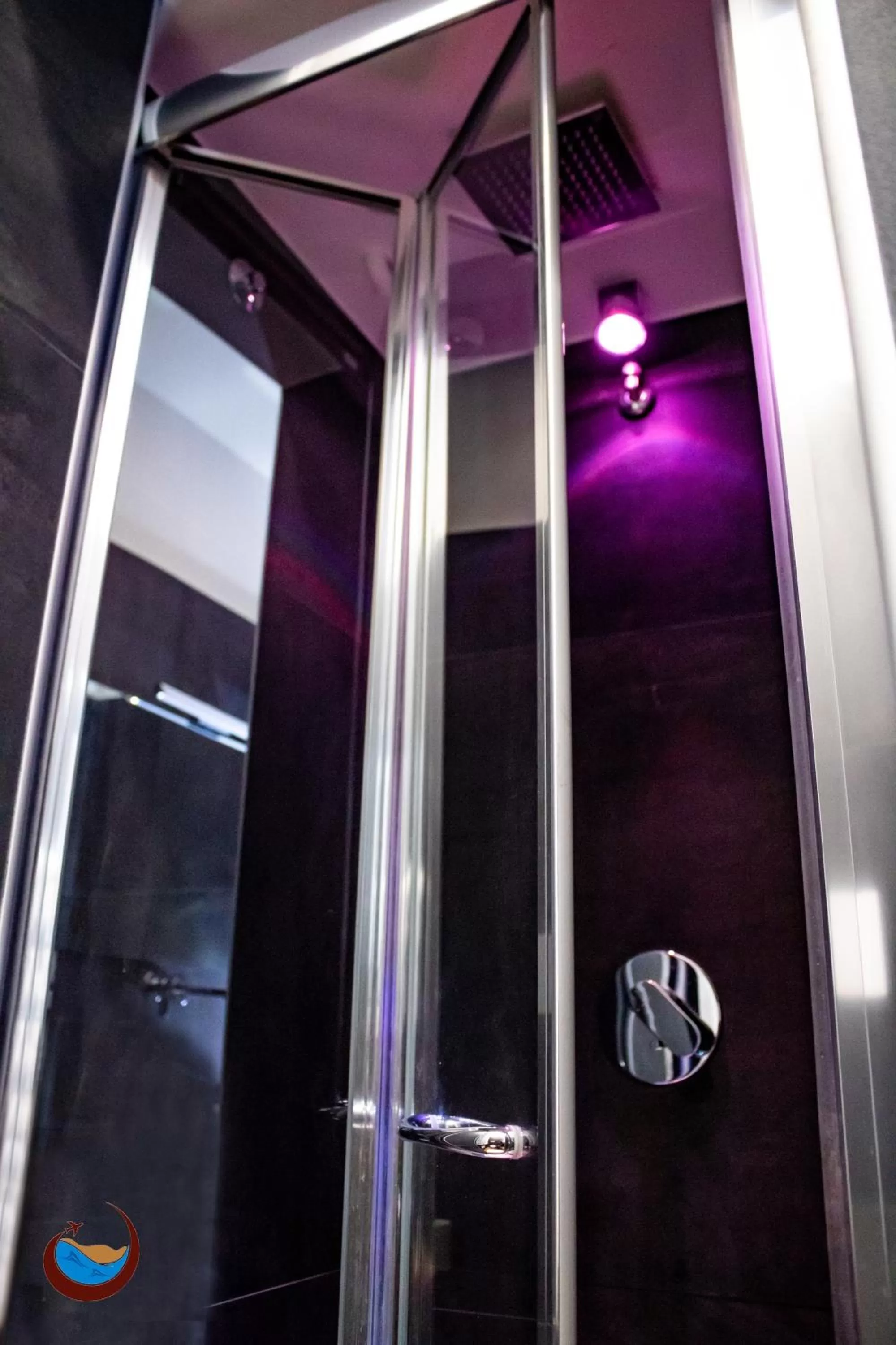 Shower in Beauty House Via Veneto