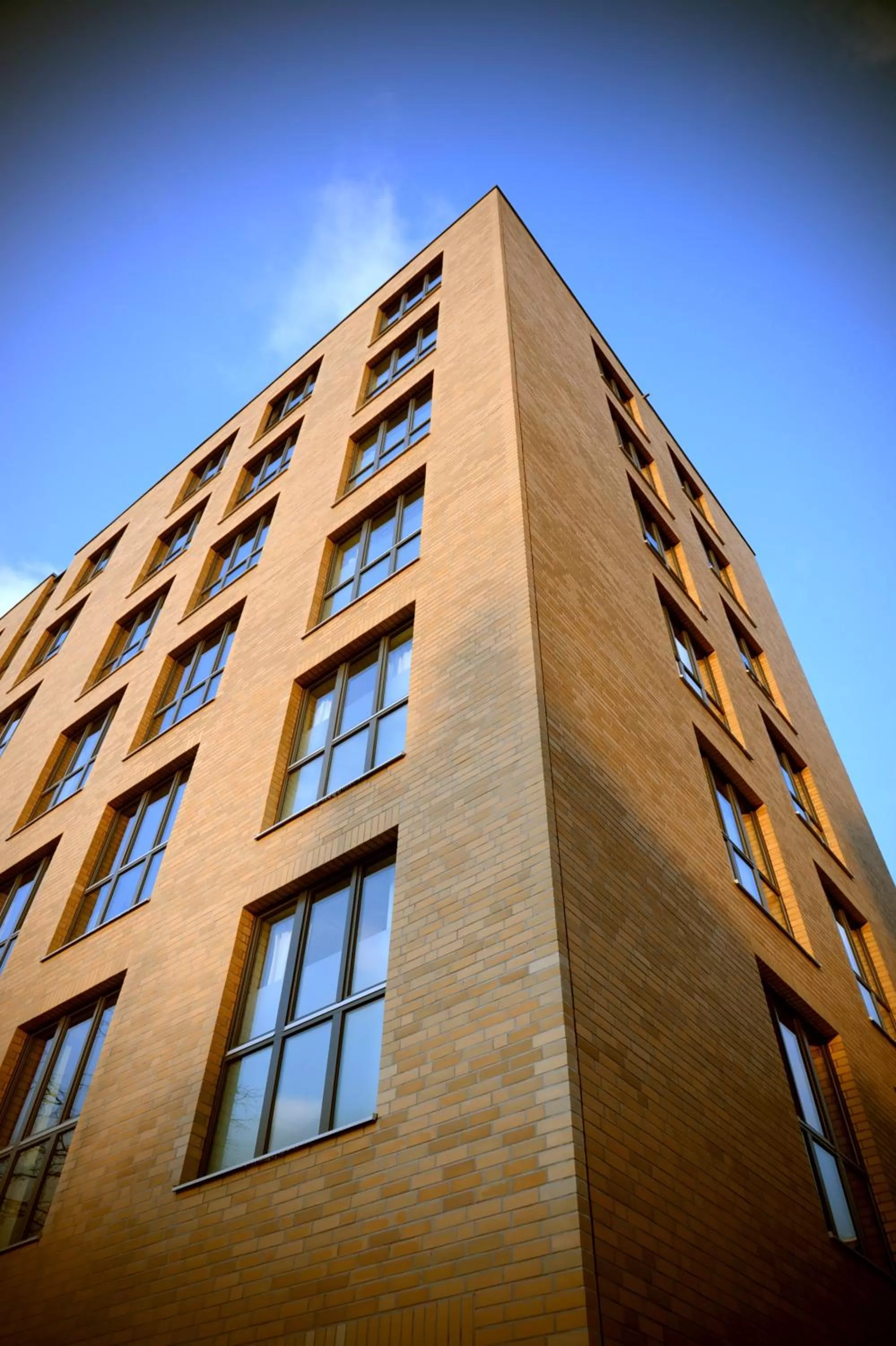 Facade/entrance in H+ Hotel 4Youth