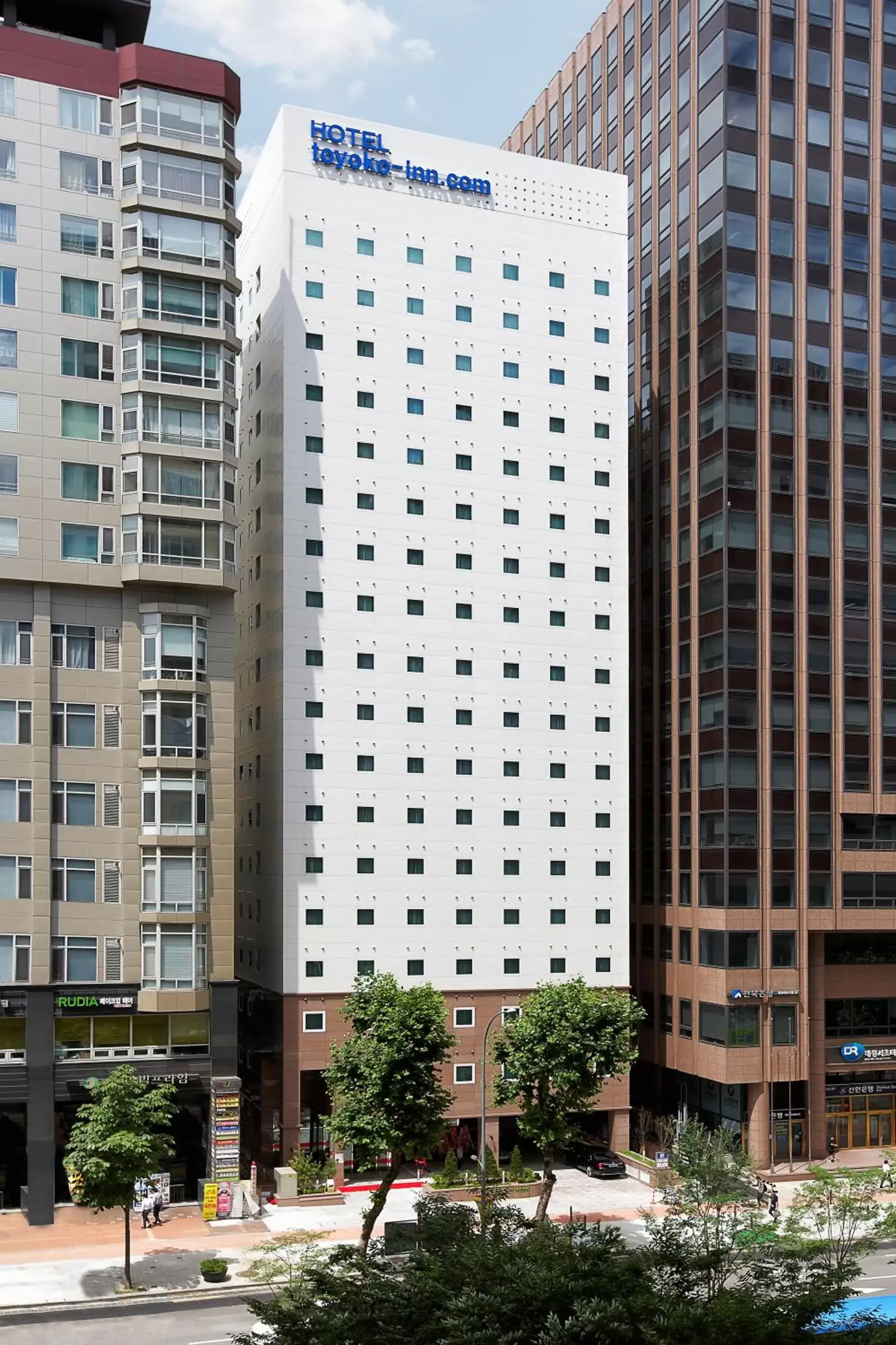 Toyoko Inn Seoul Gangnam Toyoko Inn Seoul Gangnam