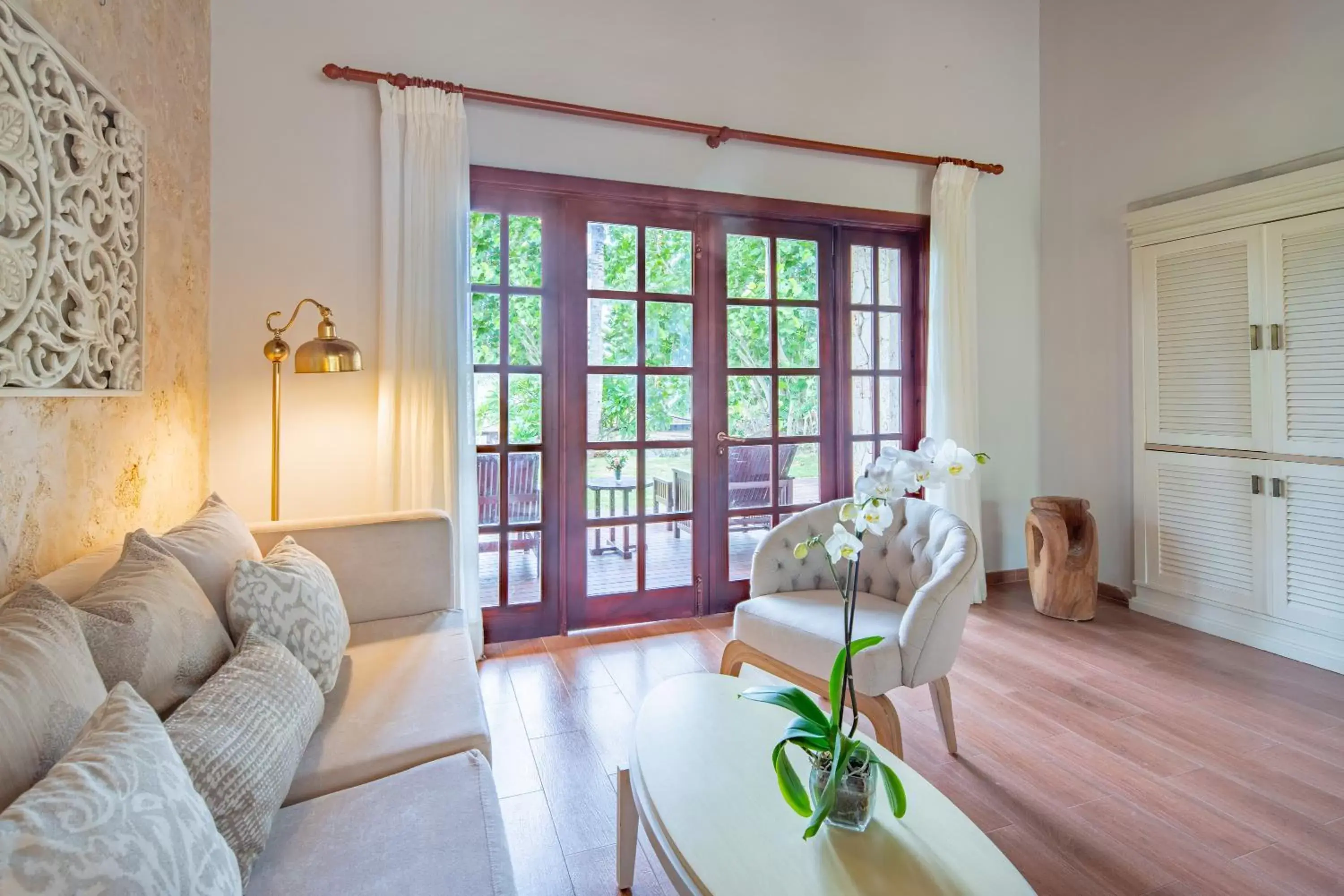 Monarch, Villa, 1 King or 2 Queen, Garden view, Balcony - single occupancy in Sanctuary Cap Cana, a Luxury Collection Resort, Dominican Republic, Adult All-Inclusive Monarch, Villa, 1 King or 2 Queen, Garden view, Balcony - single occupancy in Sanctuary Cap Cana, a Luxury Collection Resort, Dominican Republic, Adult All-Inclusive