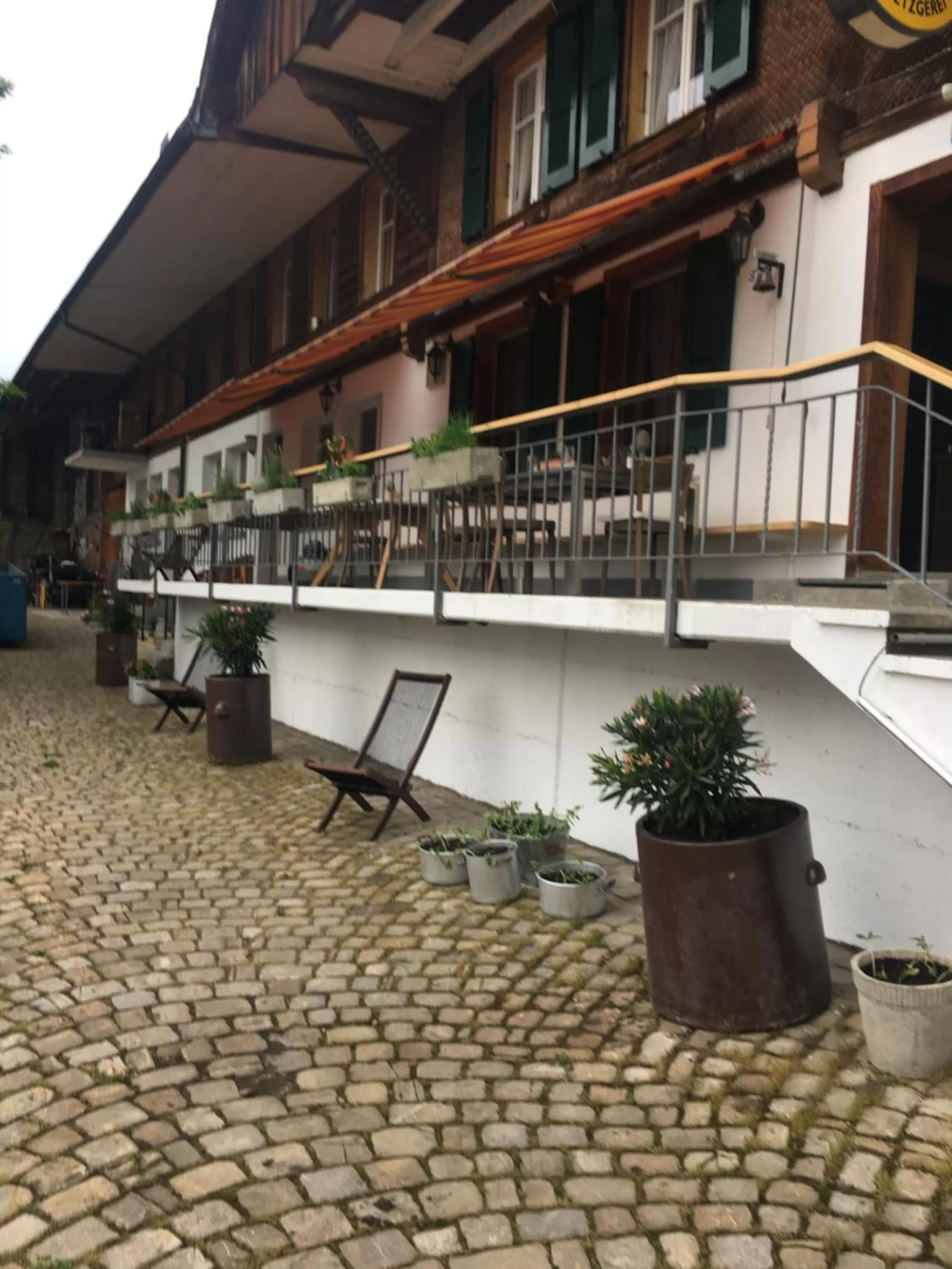 Property Building in B&B Bären