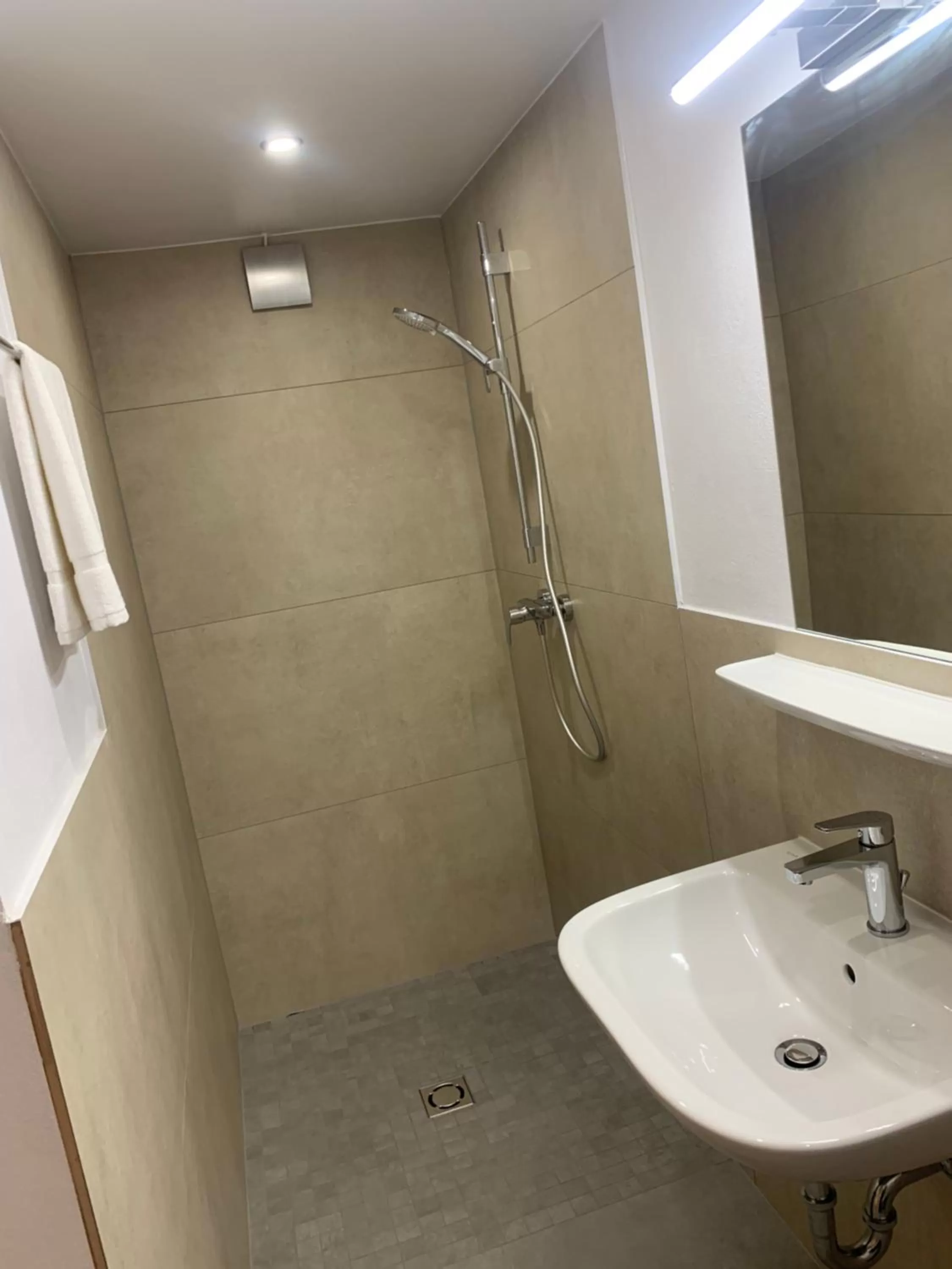 Bathroom in Smart Stay Rooms Feldkirch