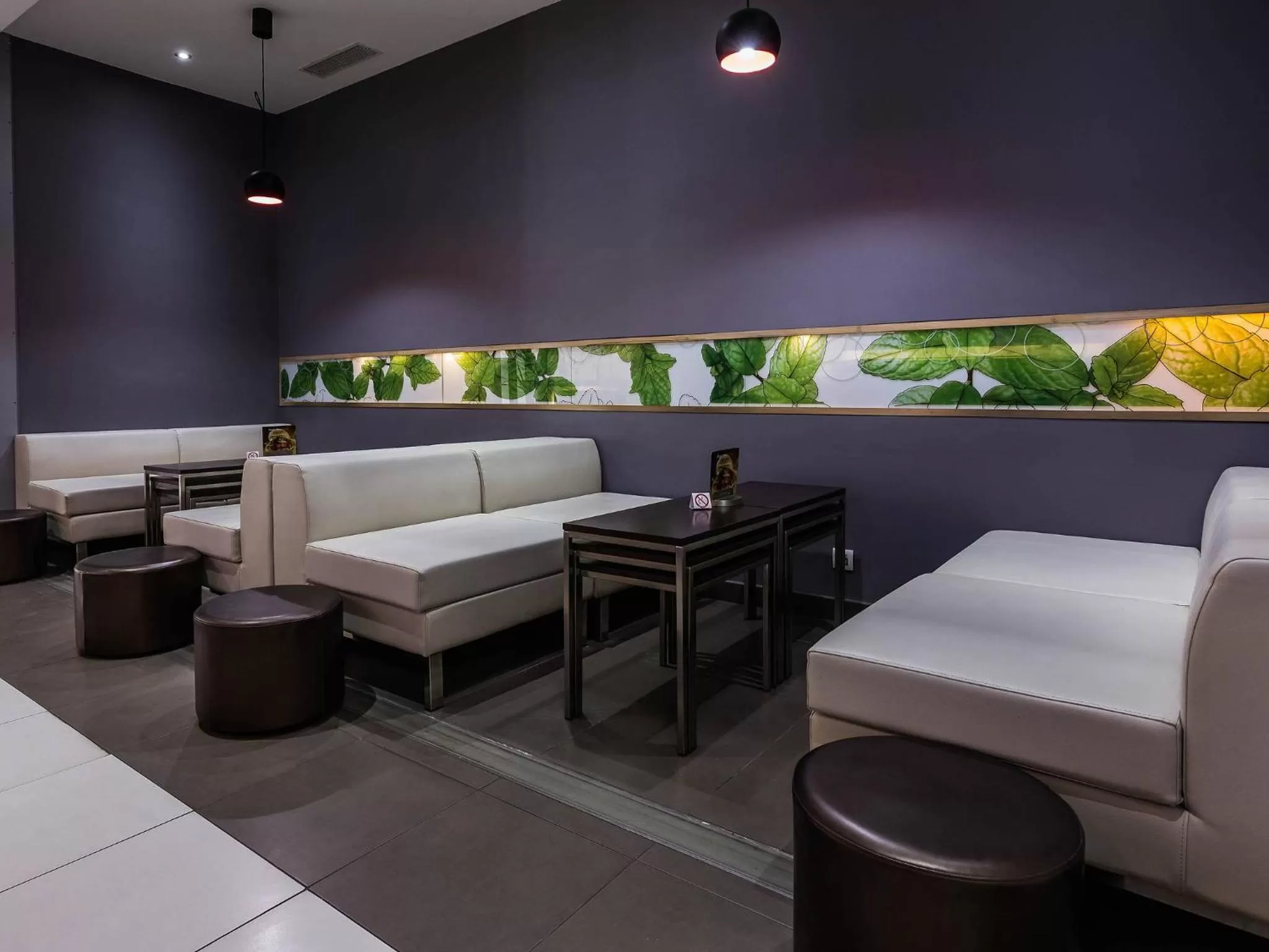 Lounge or bar in ibis Tlemcen