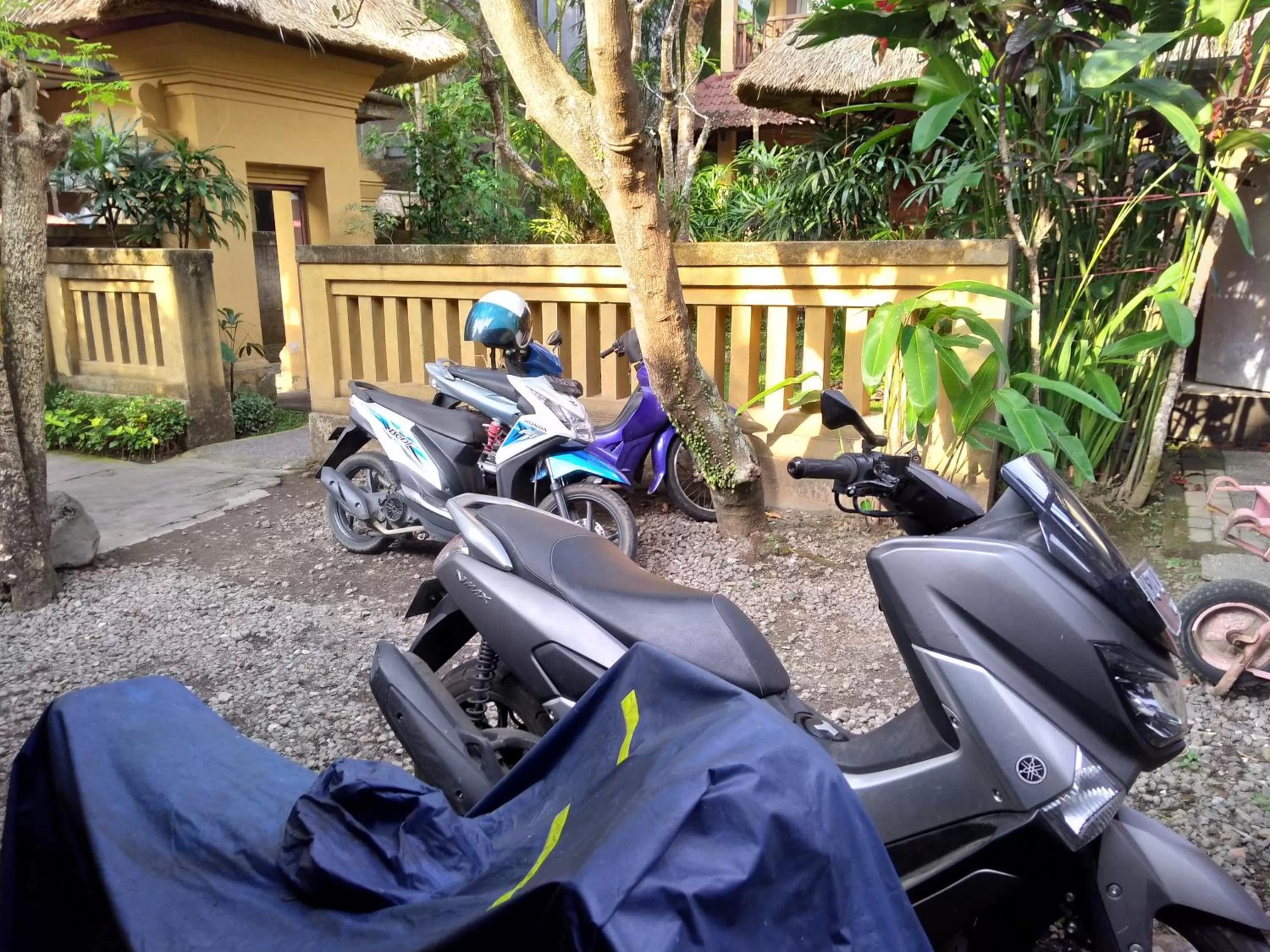 Ubud Lestari Bungalows