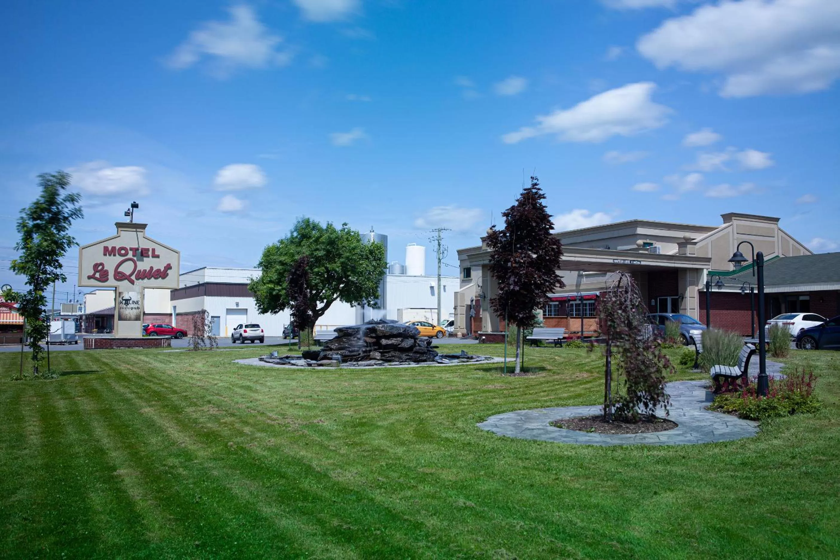 Hotel Motel Le Quiet