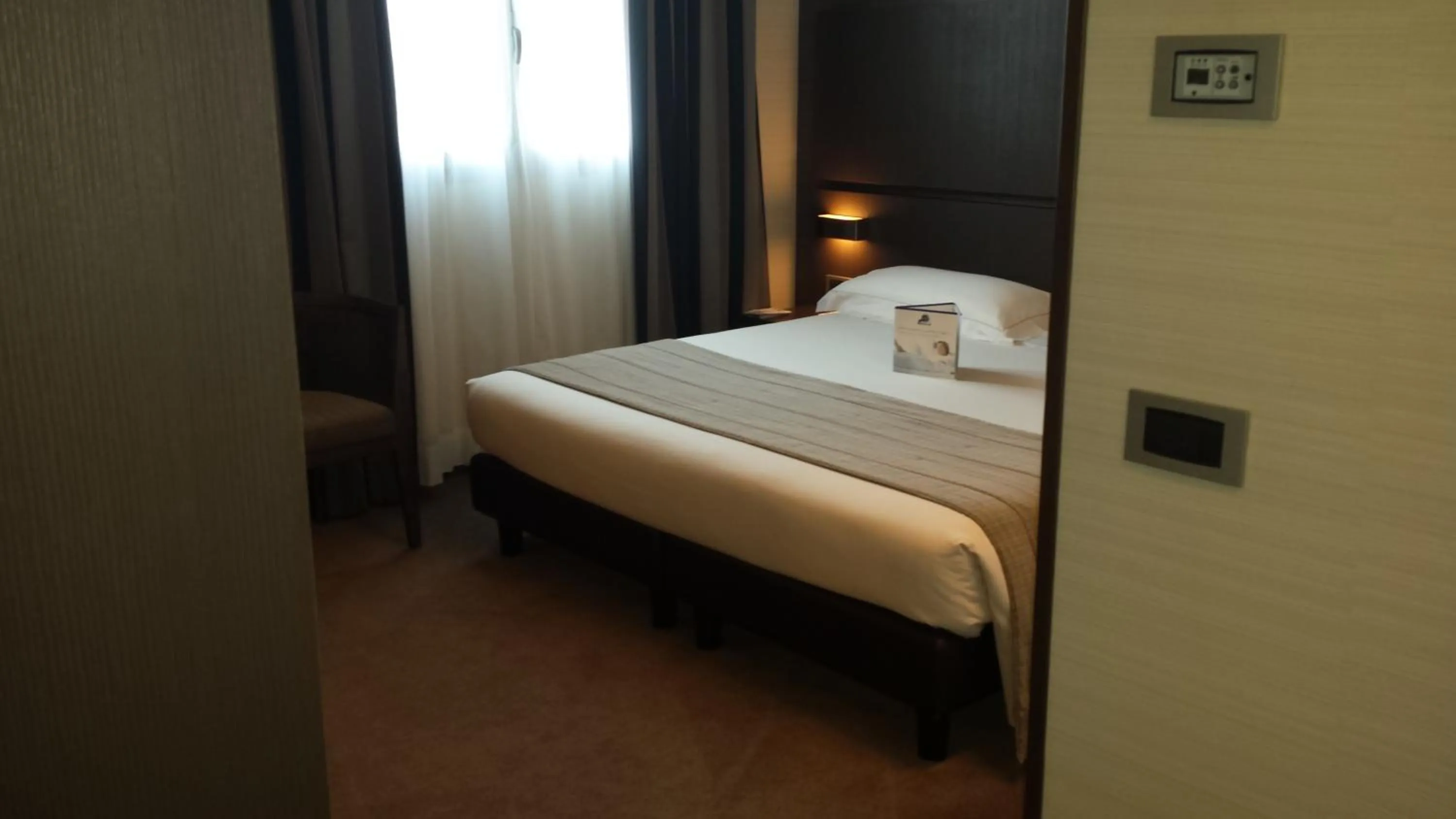 Bed in Best Western Plus Hotel Monza e Brianza Palace