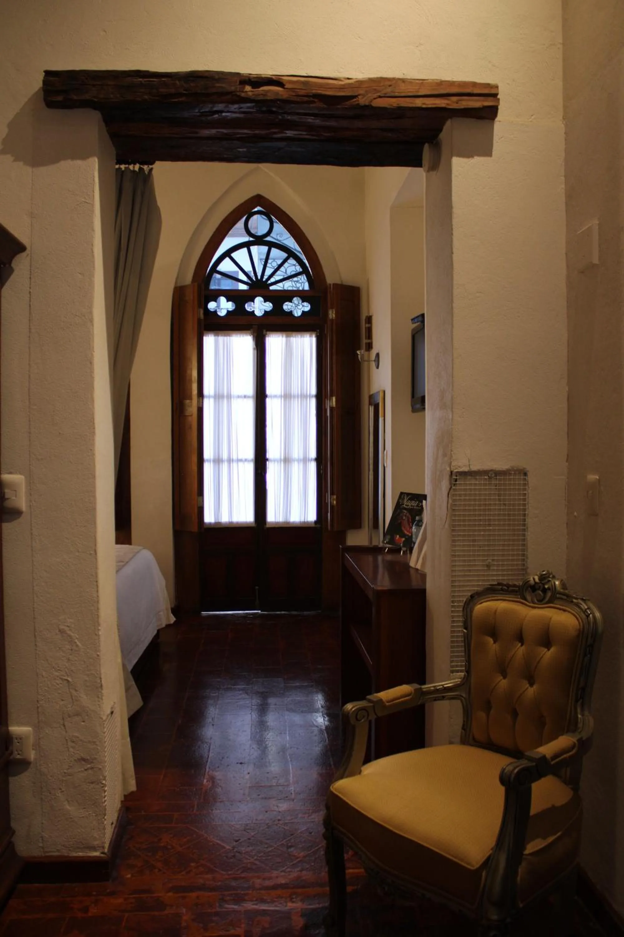 Photo of the whole room in El Serafin Hotel Boutique