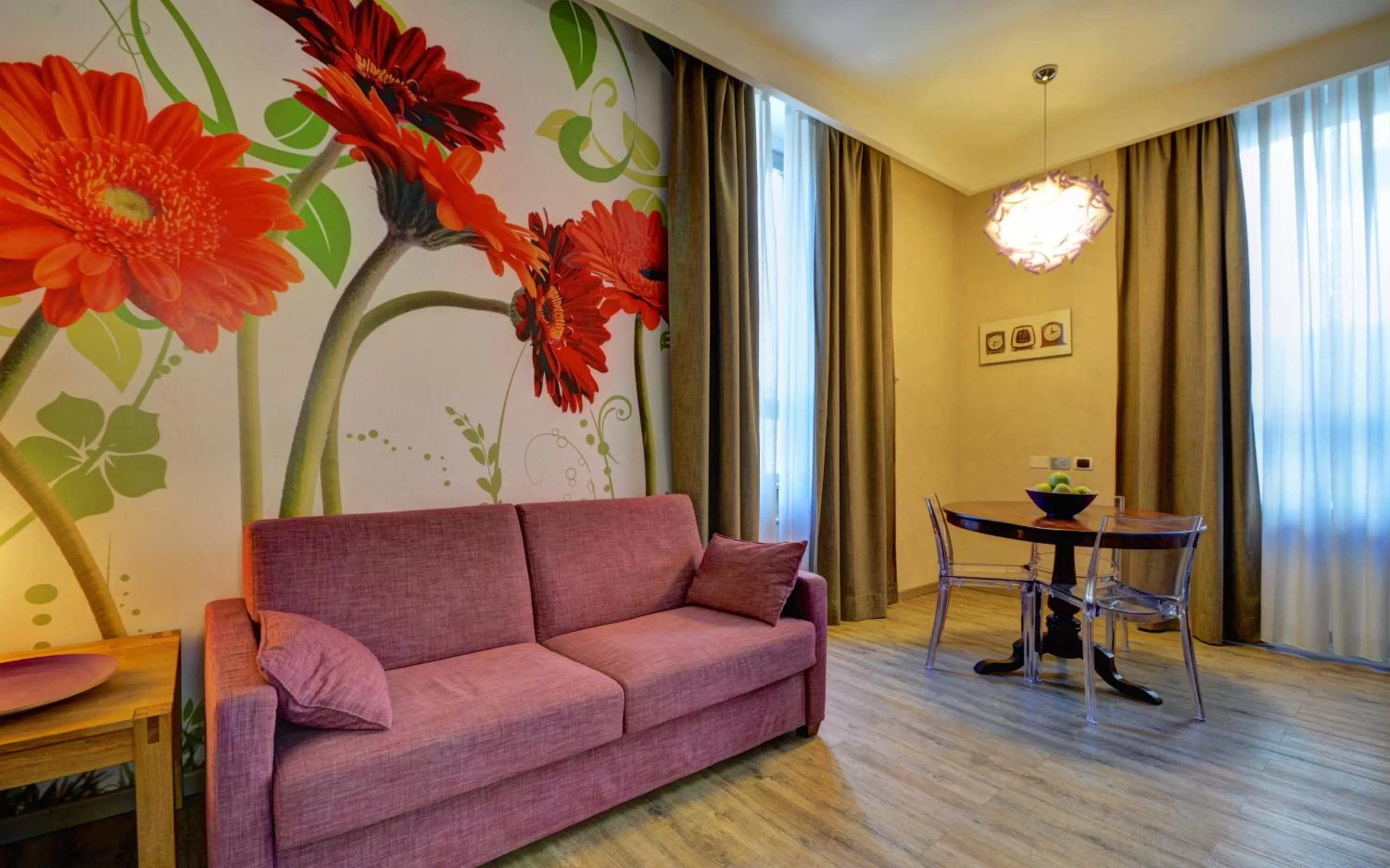 Bed in Residence Star