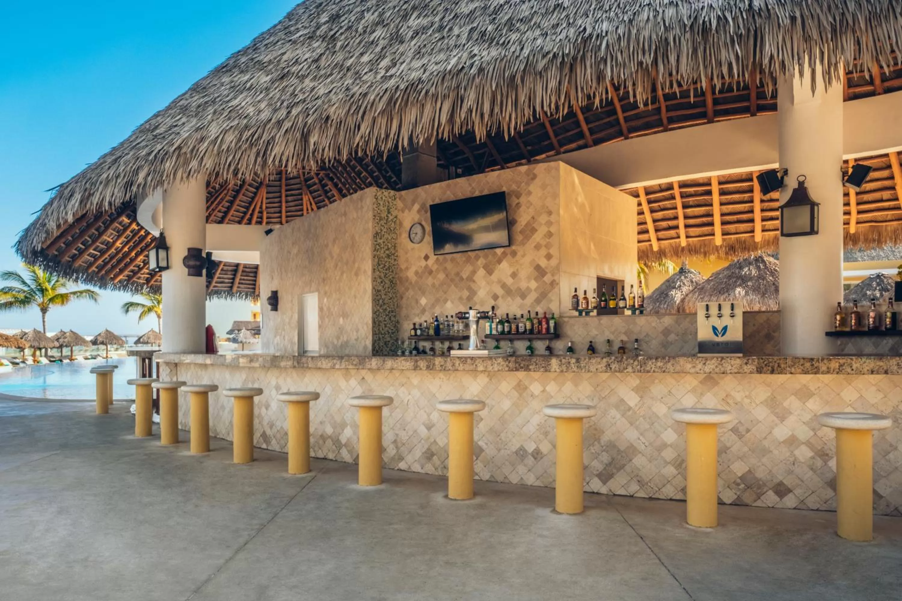 Lounge or bar in Iberostar Selection Playa Mita - All Inclusive