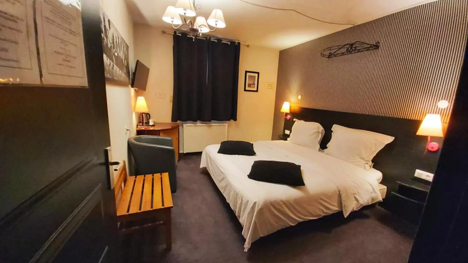 Hôtel 1er Consul Rouen