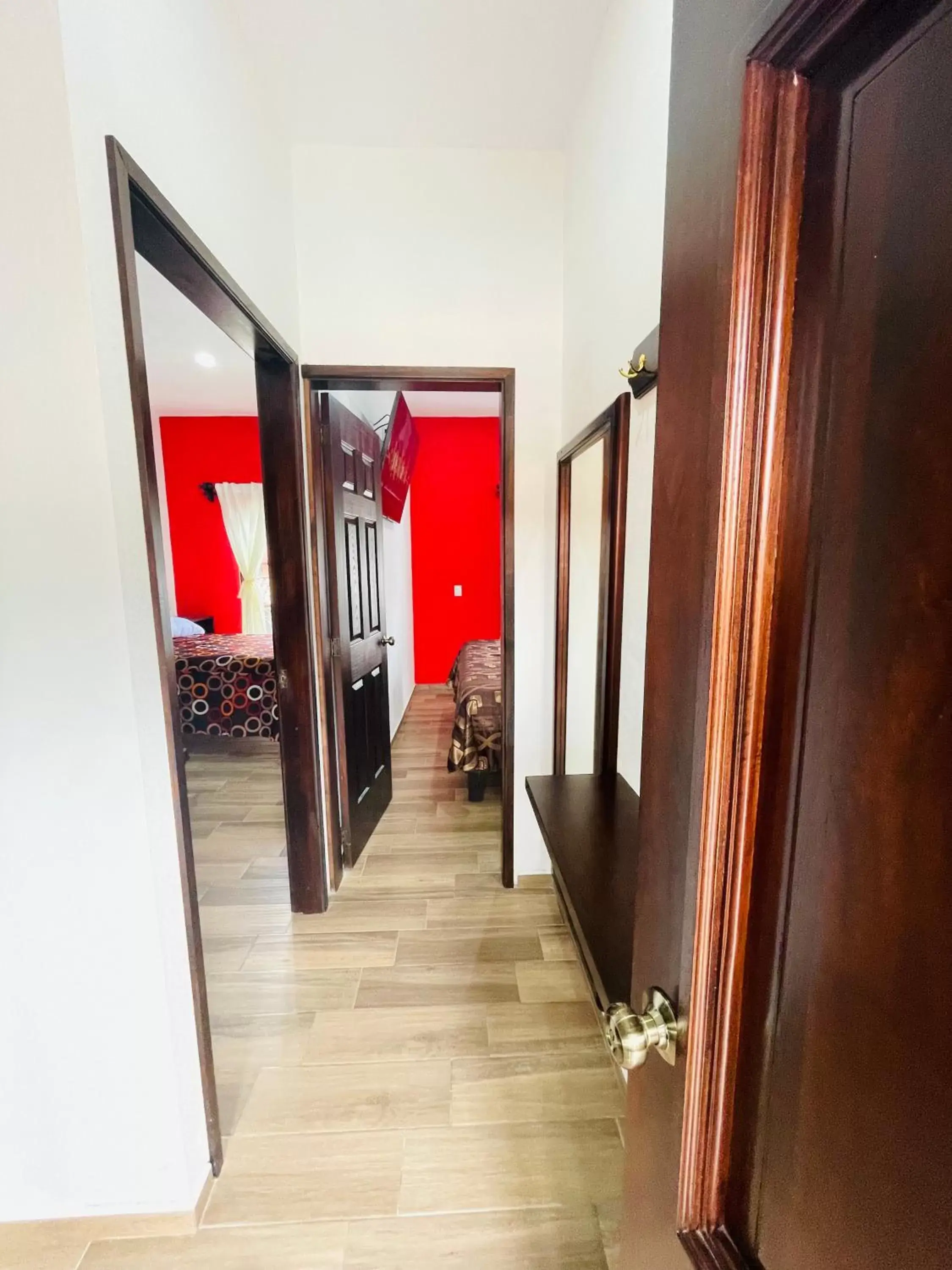 Family Room with Balcony in HOTEL LA GRAN MANZANA Family Room with Balcony in HOTEL LA GRAN MANZANA