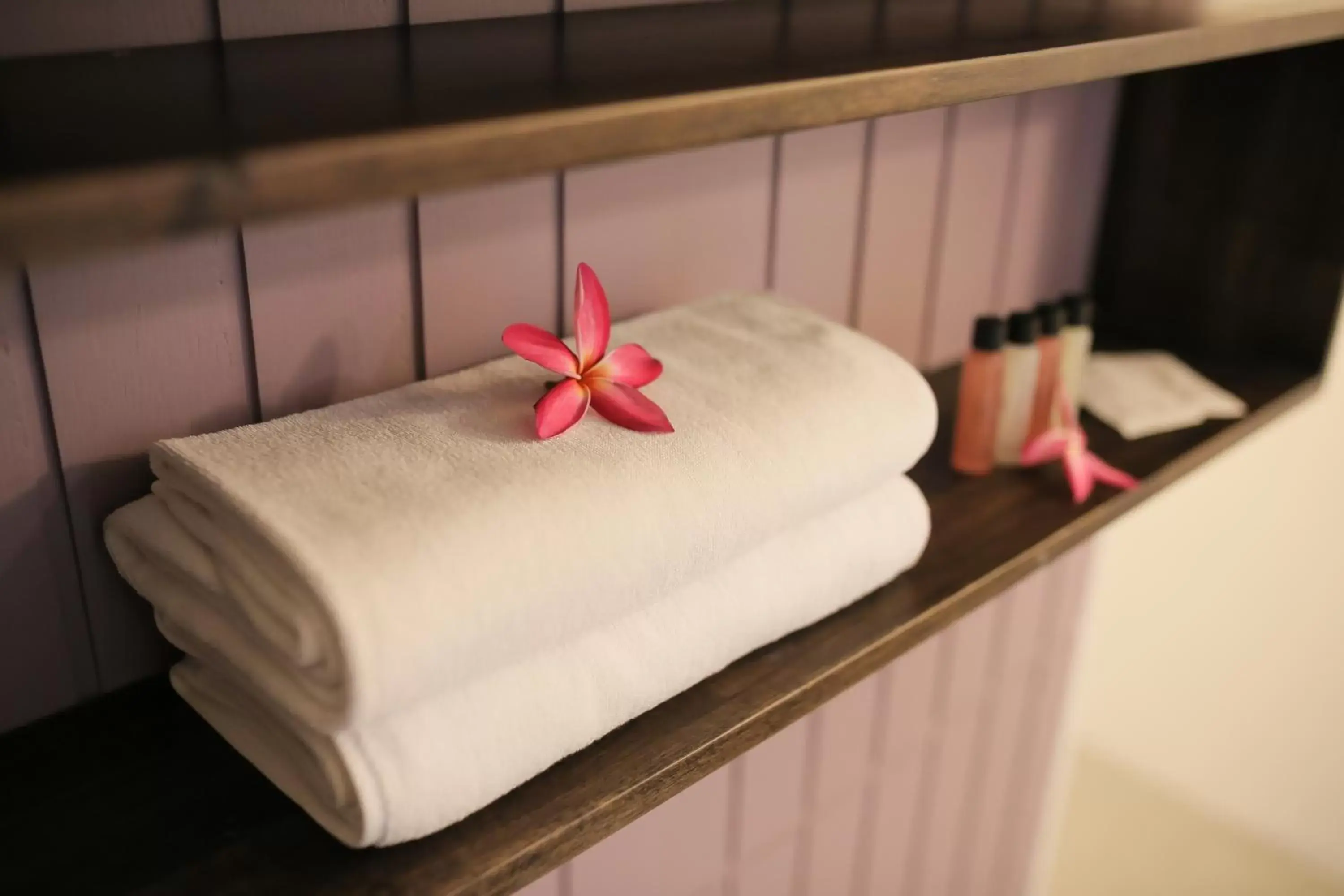 Superior Twin Room in The Mantrini Chiang Rai Superior Twin Room in The Mantrini Chiang Rai