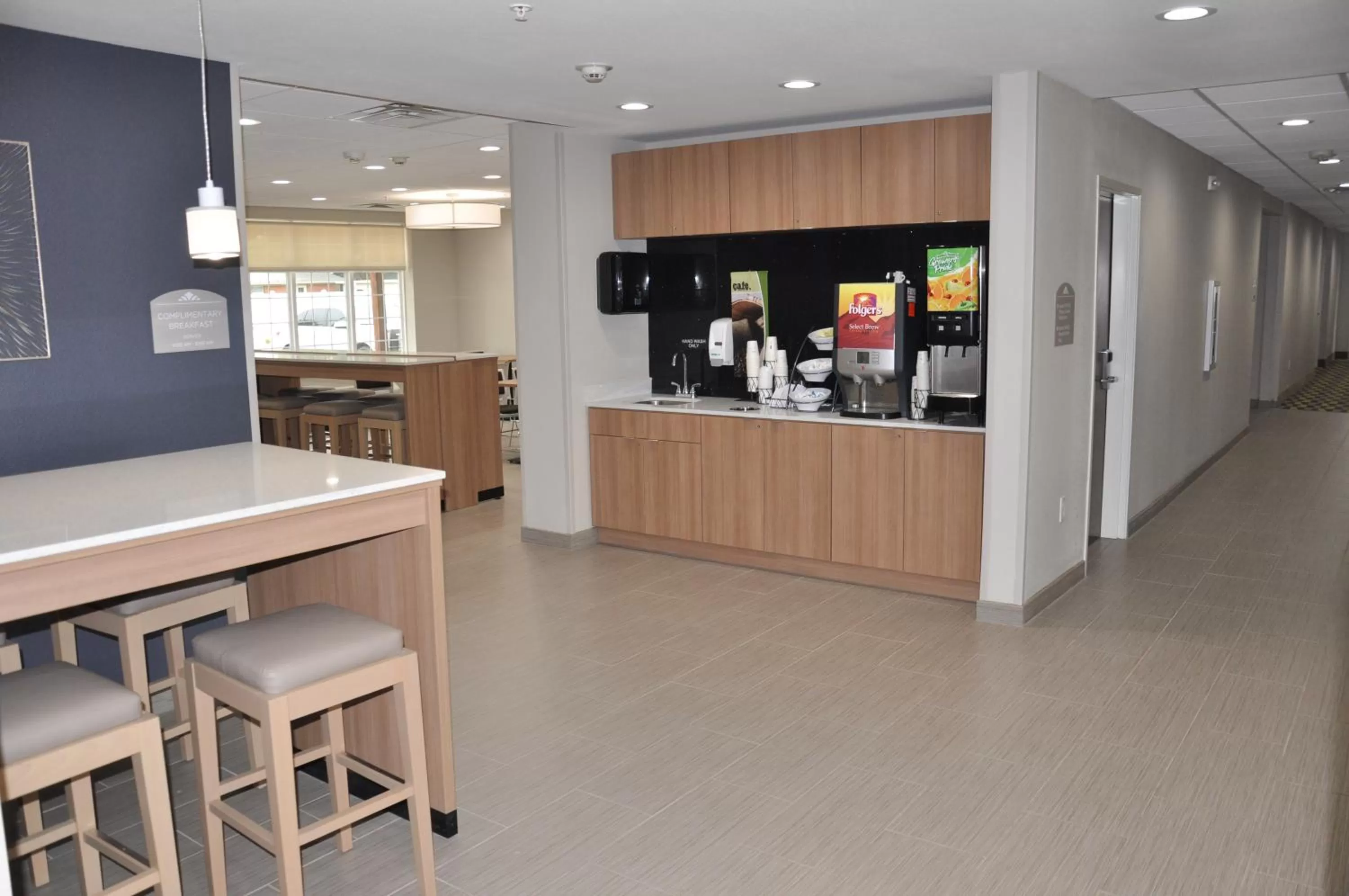 Food in Microtel Inn & Suites by Wyndham Lubbock