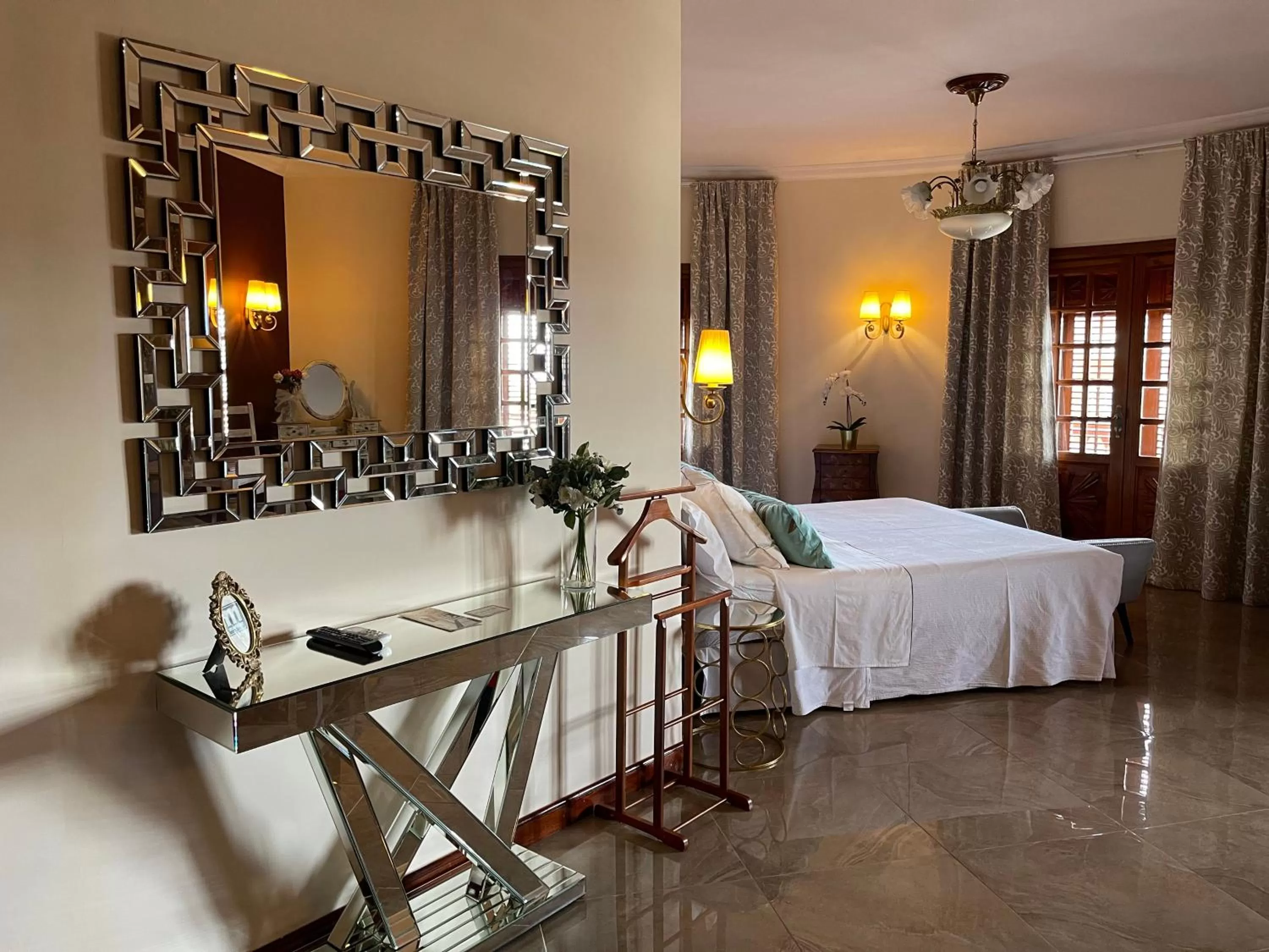 Photo of the whole room in Il Sogno di Gio della Laguna