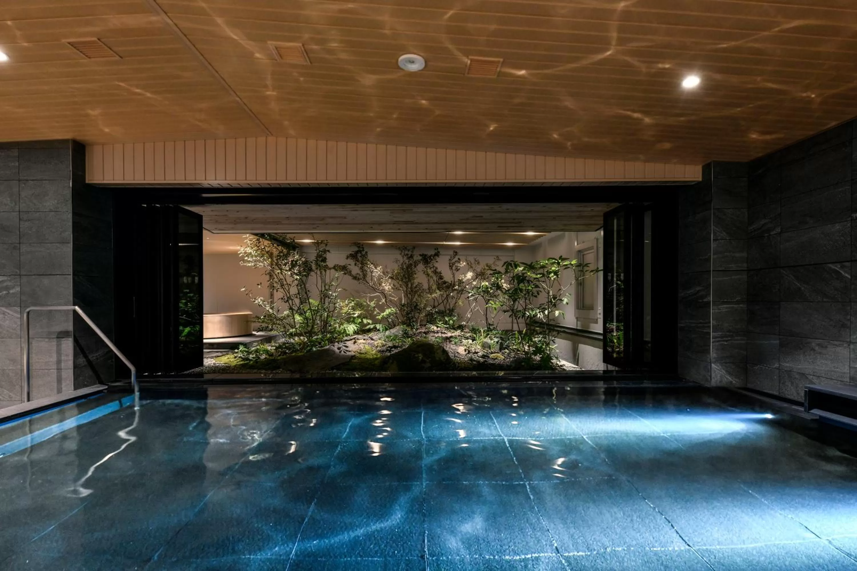 Area and facilities in REF Kumamoto by VESSEL HOTELS