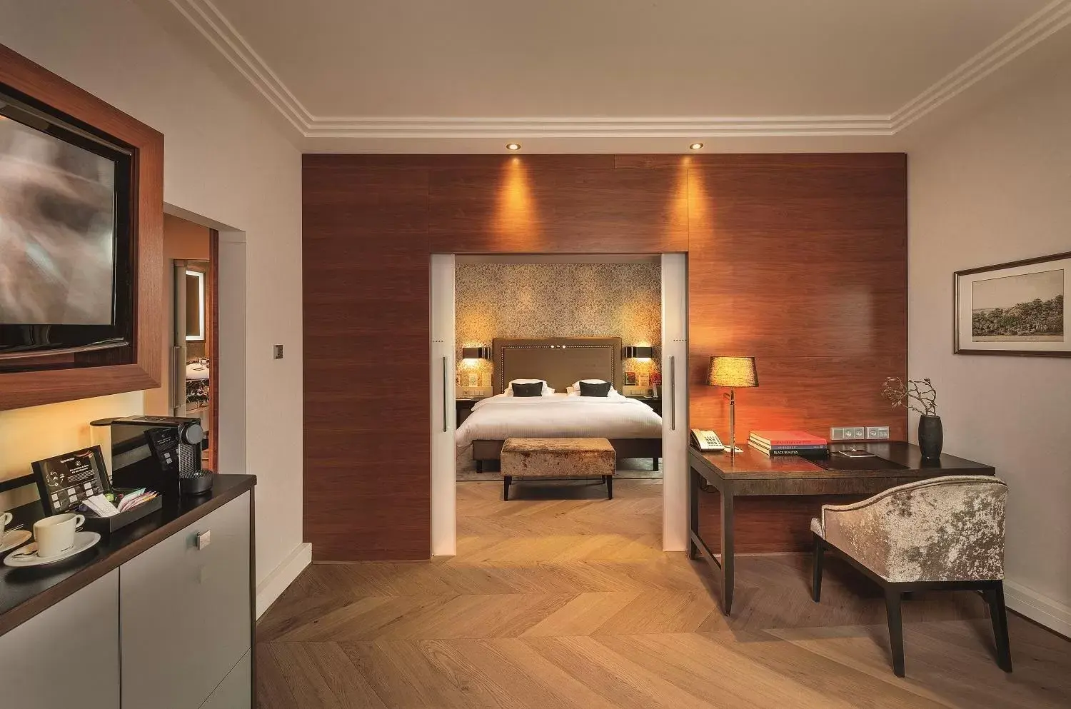 Suite in Hotel Maximilian’s Suite in Hotel Maximilian’s