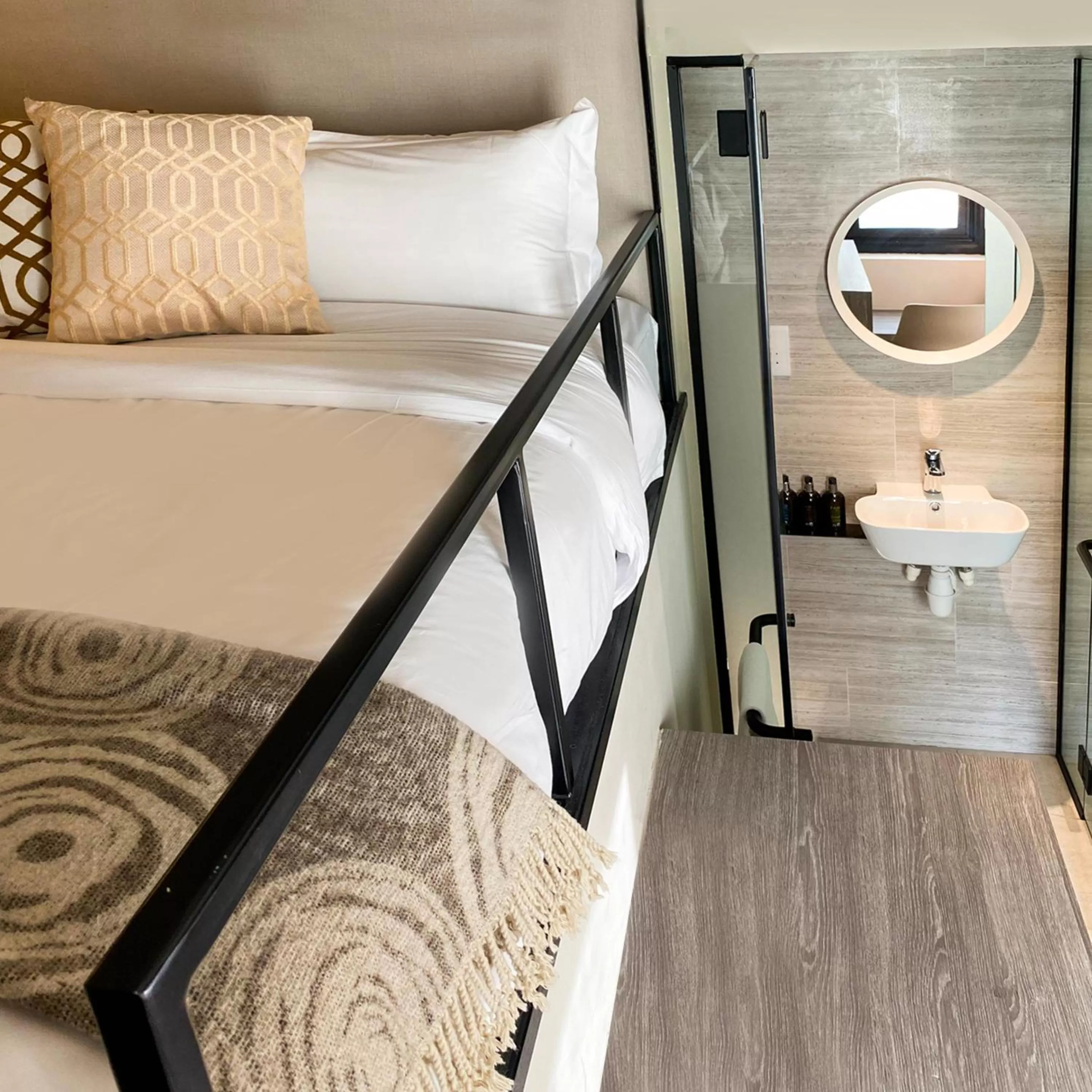 Bed in ST Signature Jalan Besar, SHORT OVERNIGHT, 13 Hours, 6PM-7AM