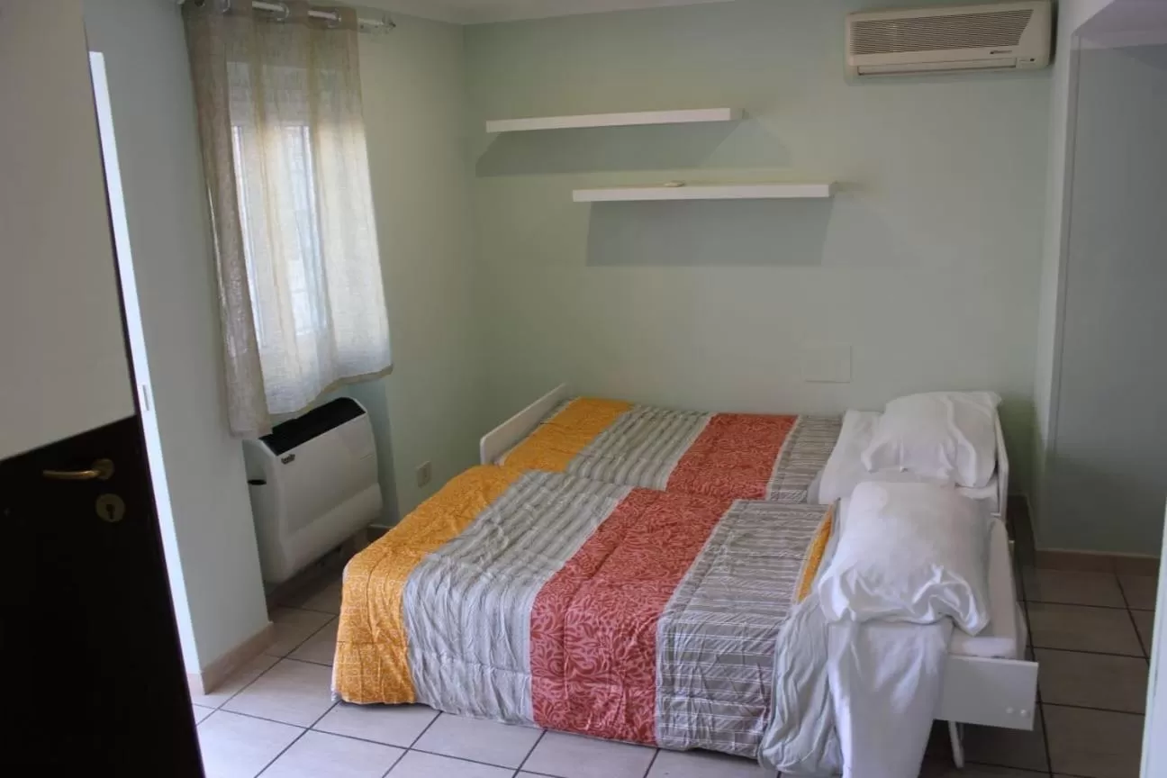 Bed in Relais Maria Luisa Locazione turistica di Simona Capaccio