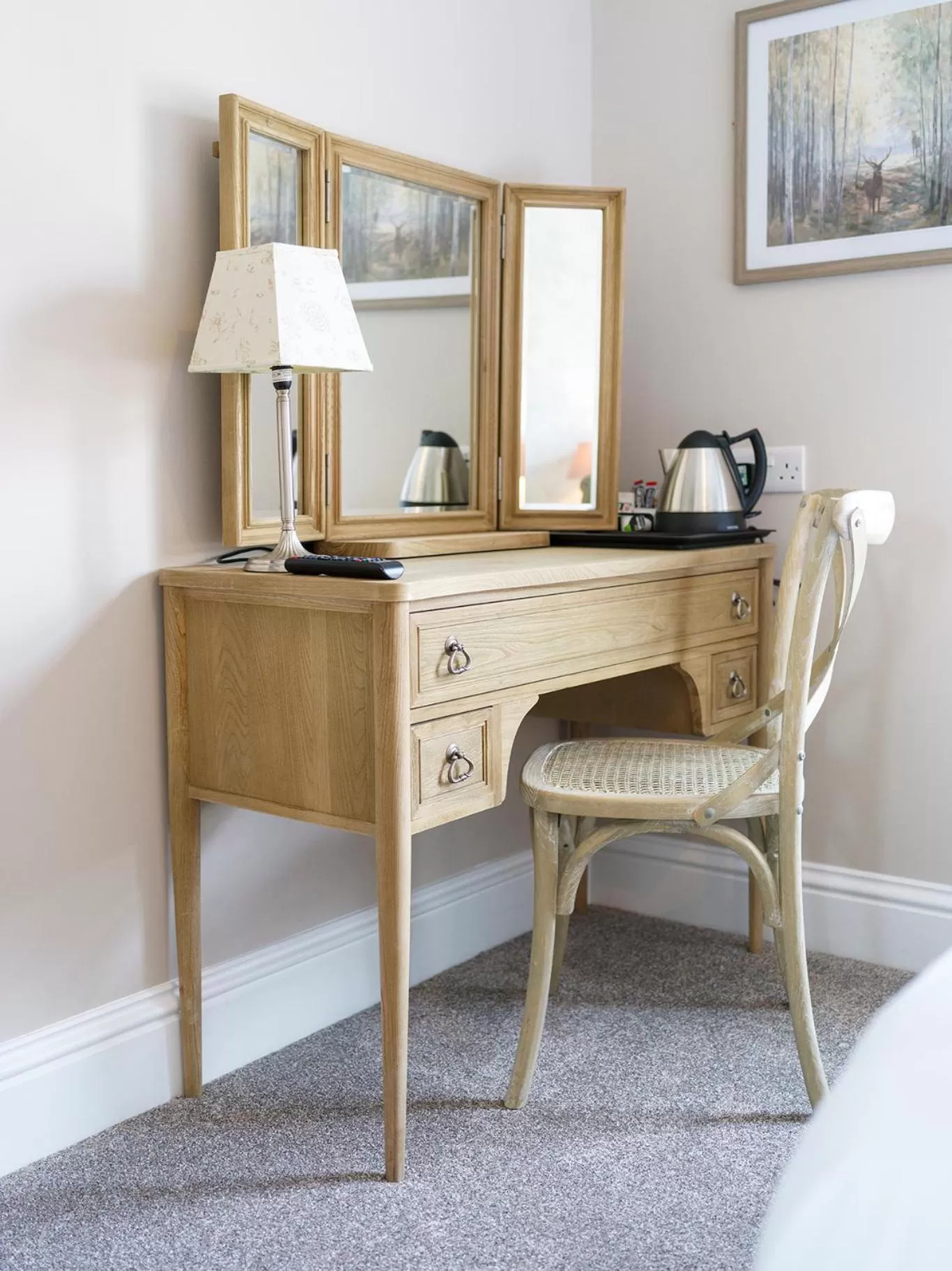 Coffee/tea facilities in The Frampton Arms