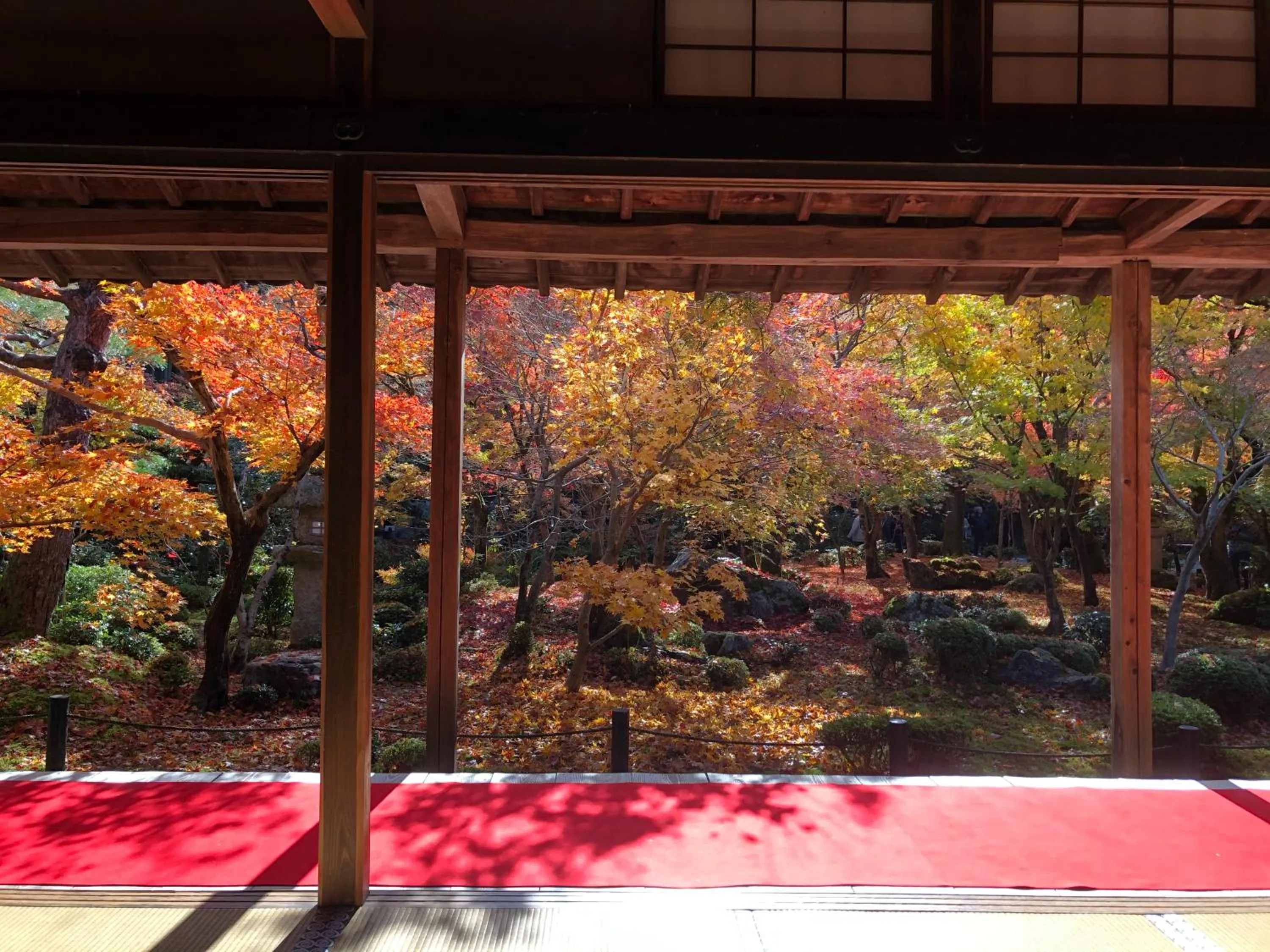 Nearby landmark in Kyoto Inn Gion
