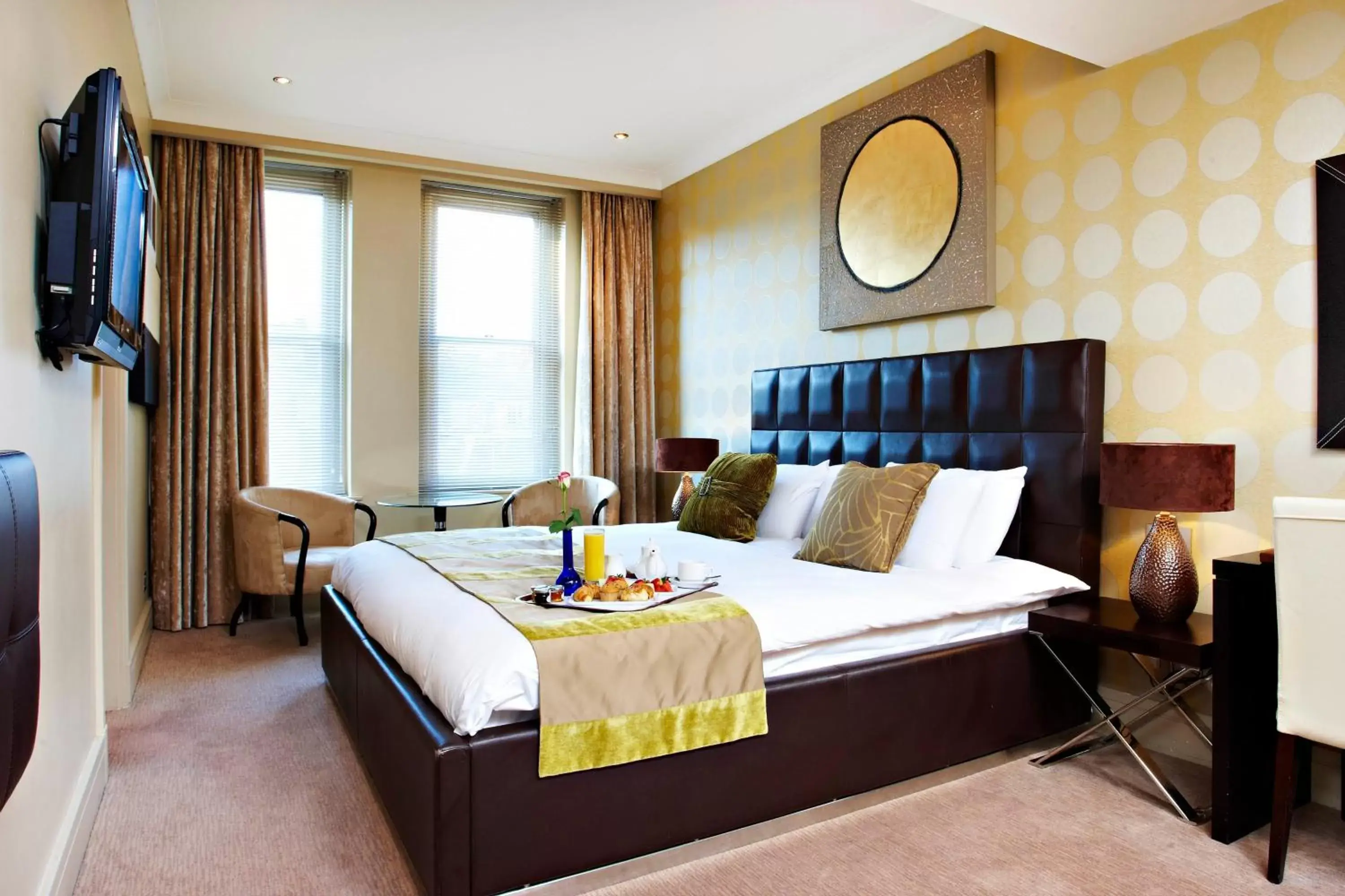 Classic Double Room in Washington Mayfair Hotel Classic Double Room in Washington Mayfair Hotel