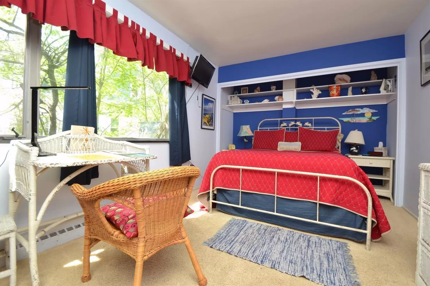 Bed in Ann Arbor Bed and Breakfast