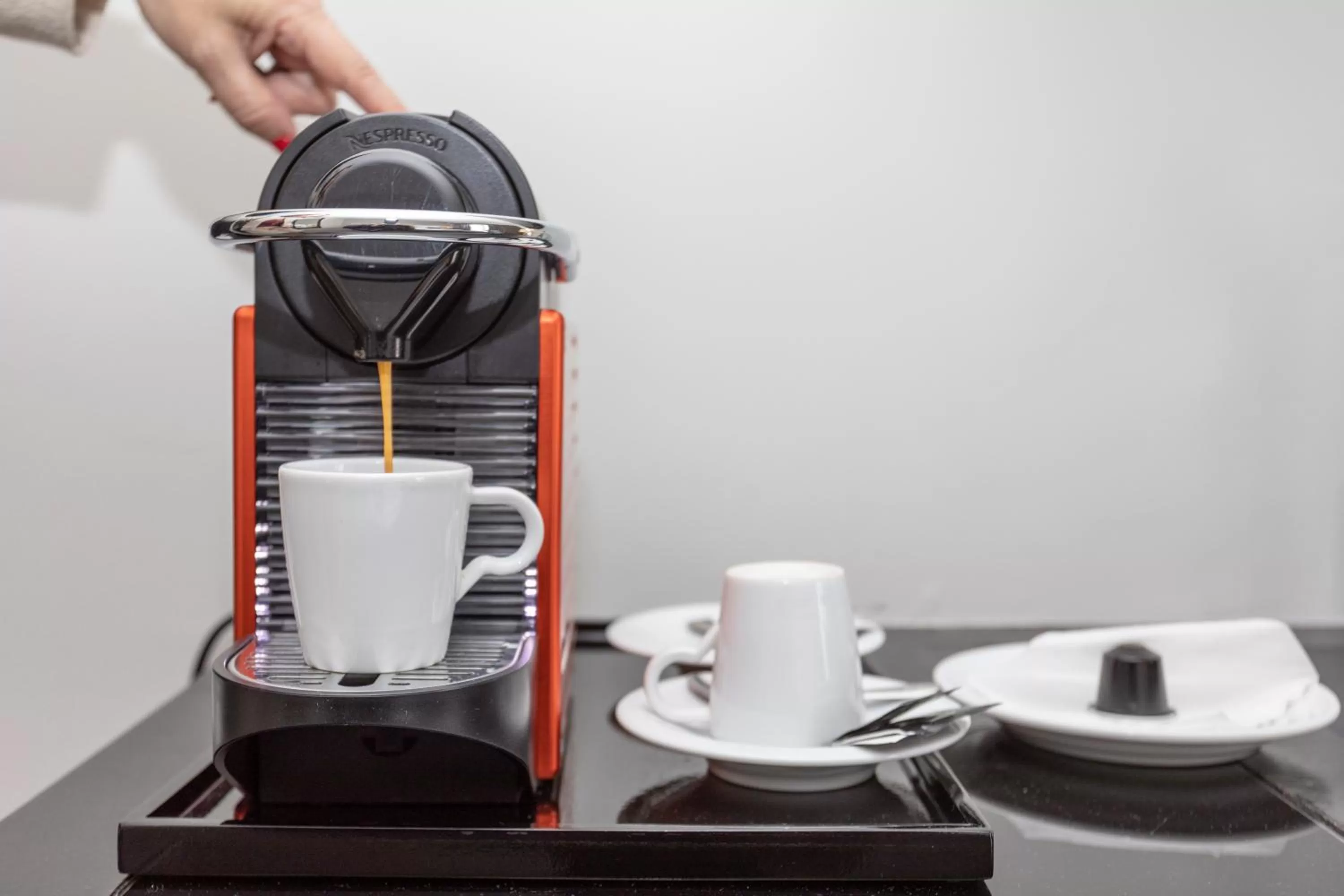 Area and facilities in Czar Lisbon Hotel