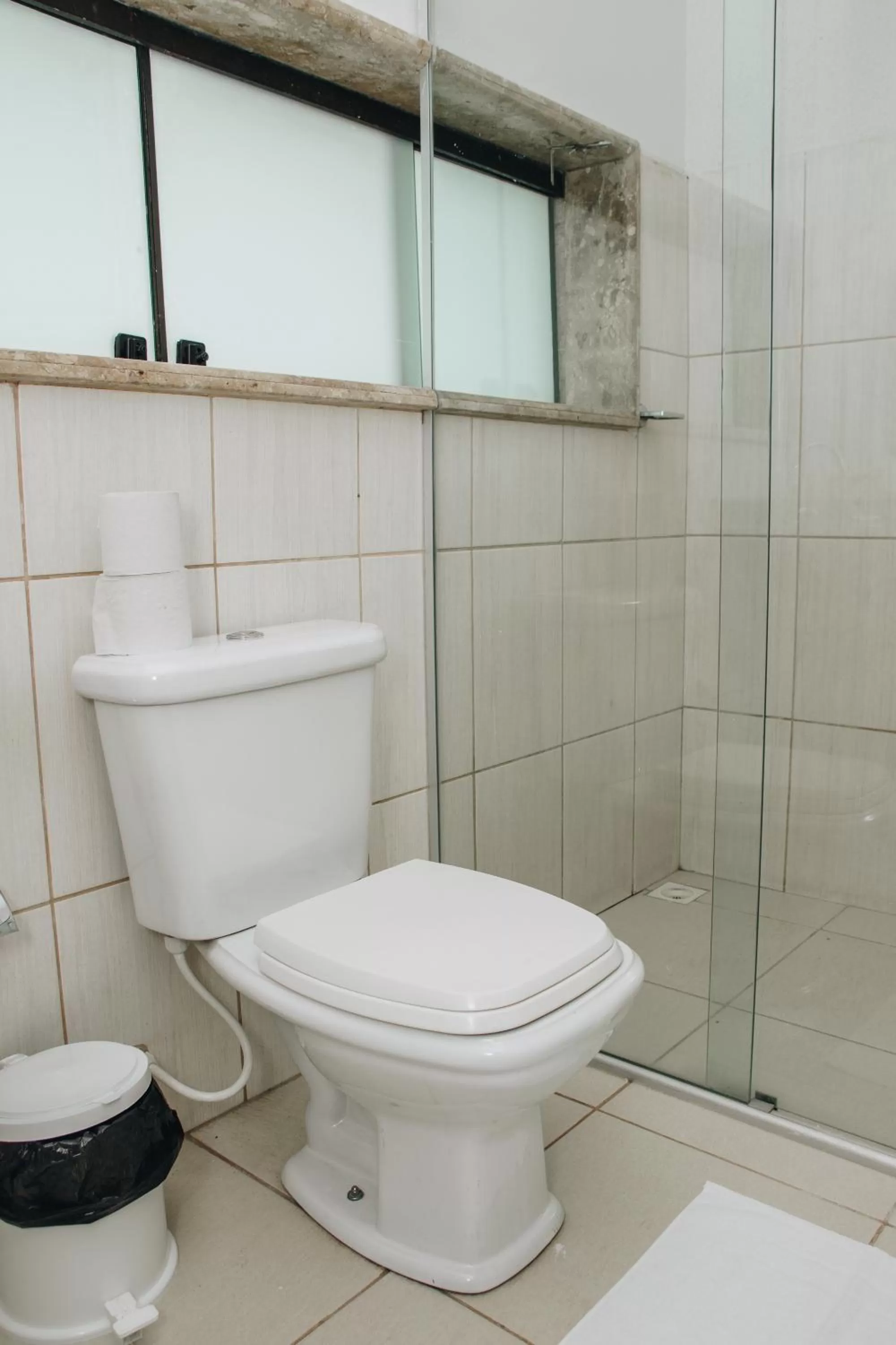 Bathroom in SAMIR HOTEL COMFORT