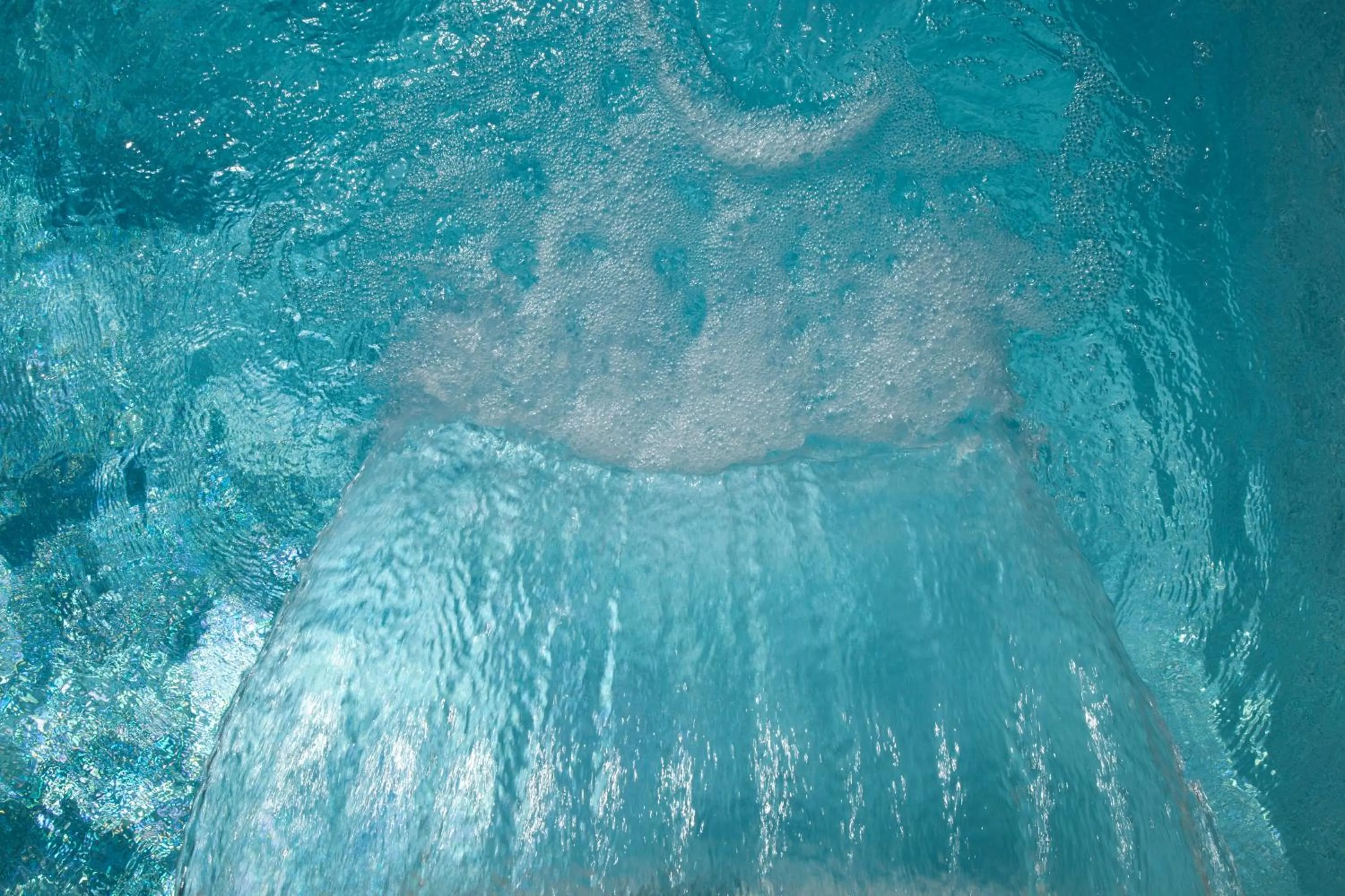 Spa and wellness centre/facilities in Hotel La Floridiana