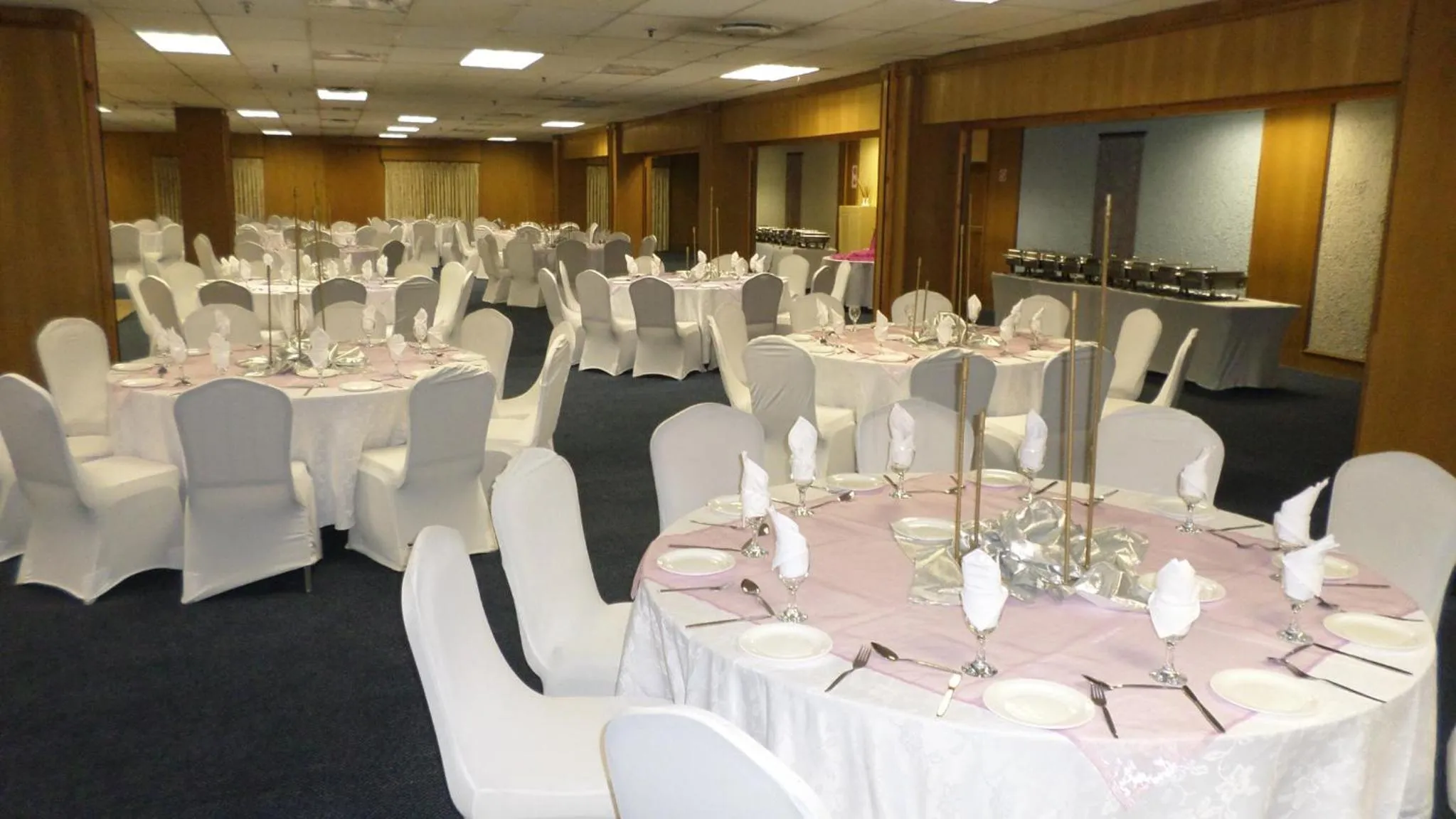 Banquet/Function facilities in Coastlands Durban Self Catering Holiday Apartments