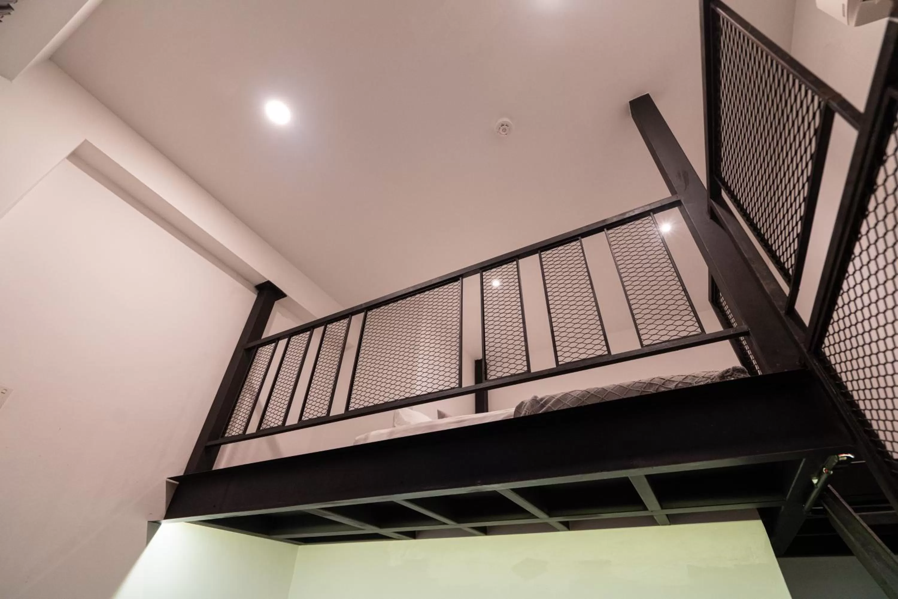 Bed in The Magazine Boutique Hotel