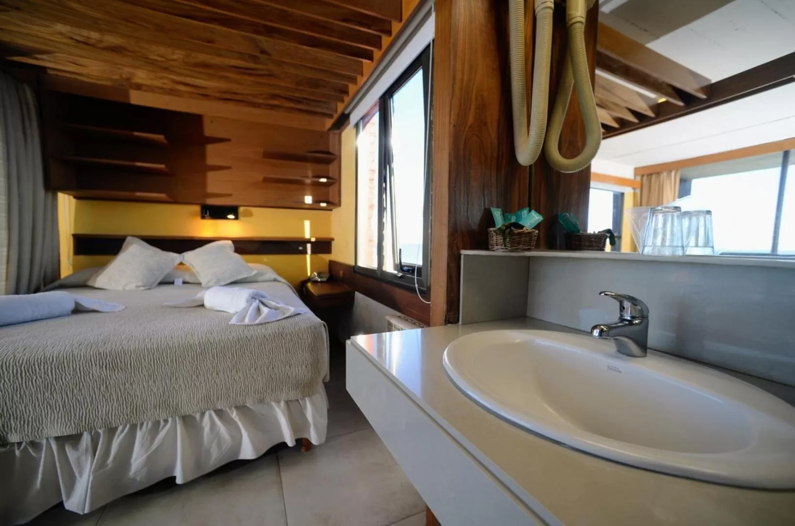 Bathroom in Hosteria Tequendama Classic & Resort