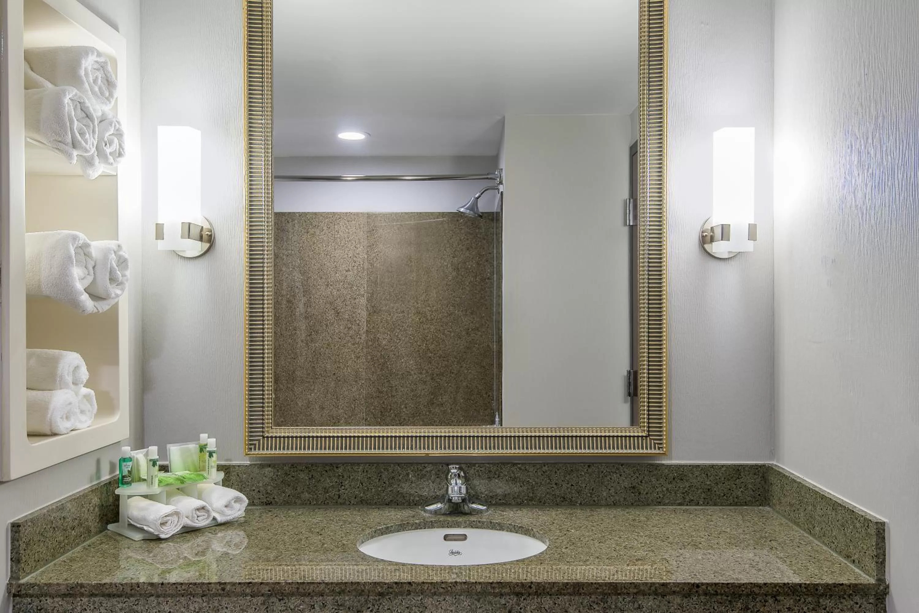 Bathroom in Holiday Inn Express & Suites Cooperstown by IHG