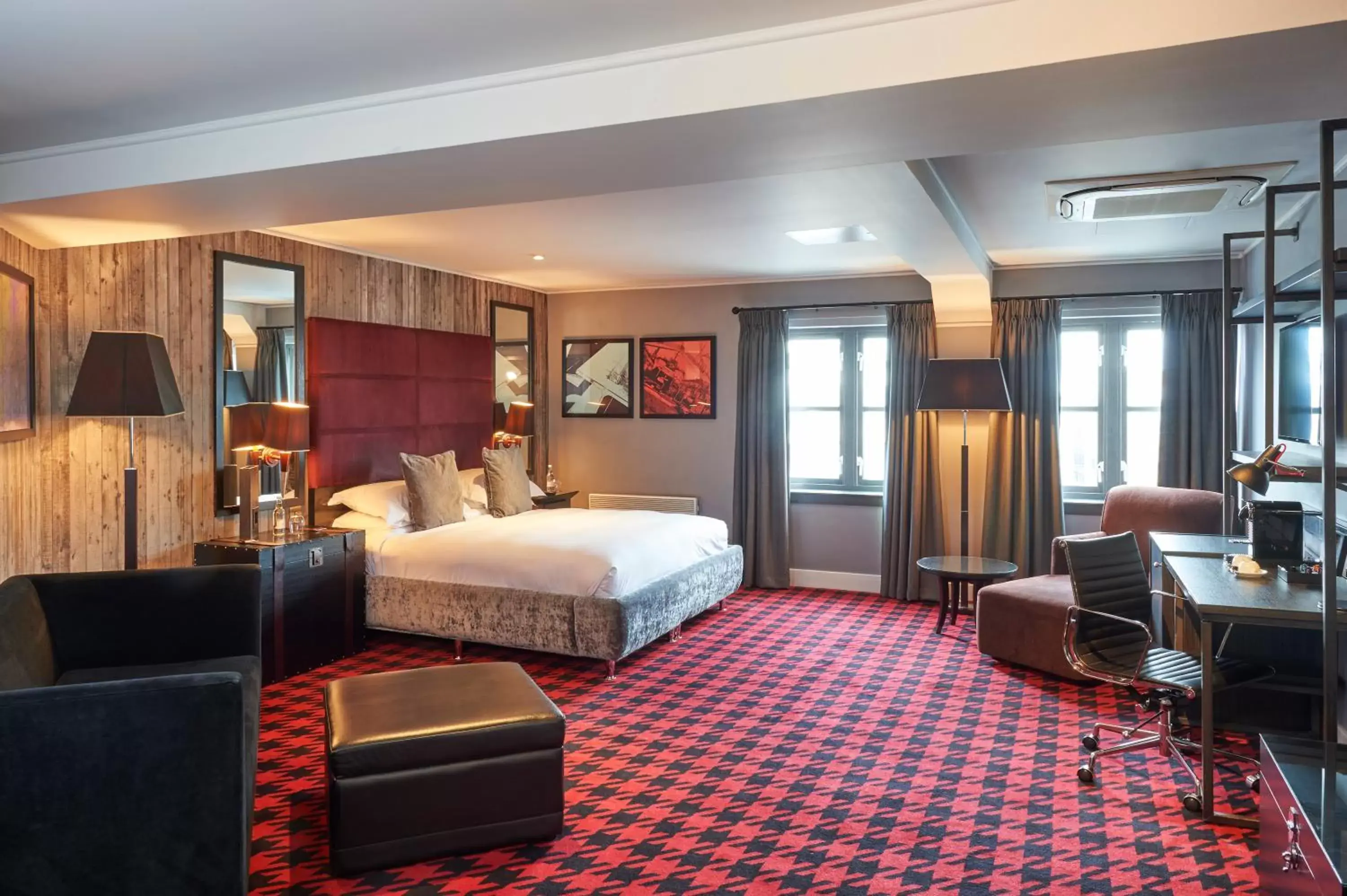 Suite in Malmaison Newcastle Suite in Malmaison Newcastle