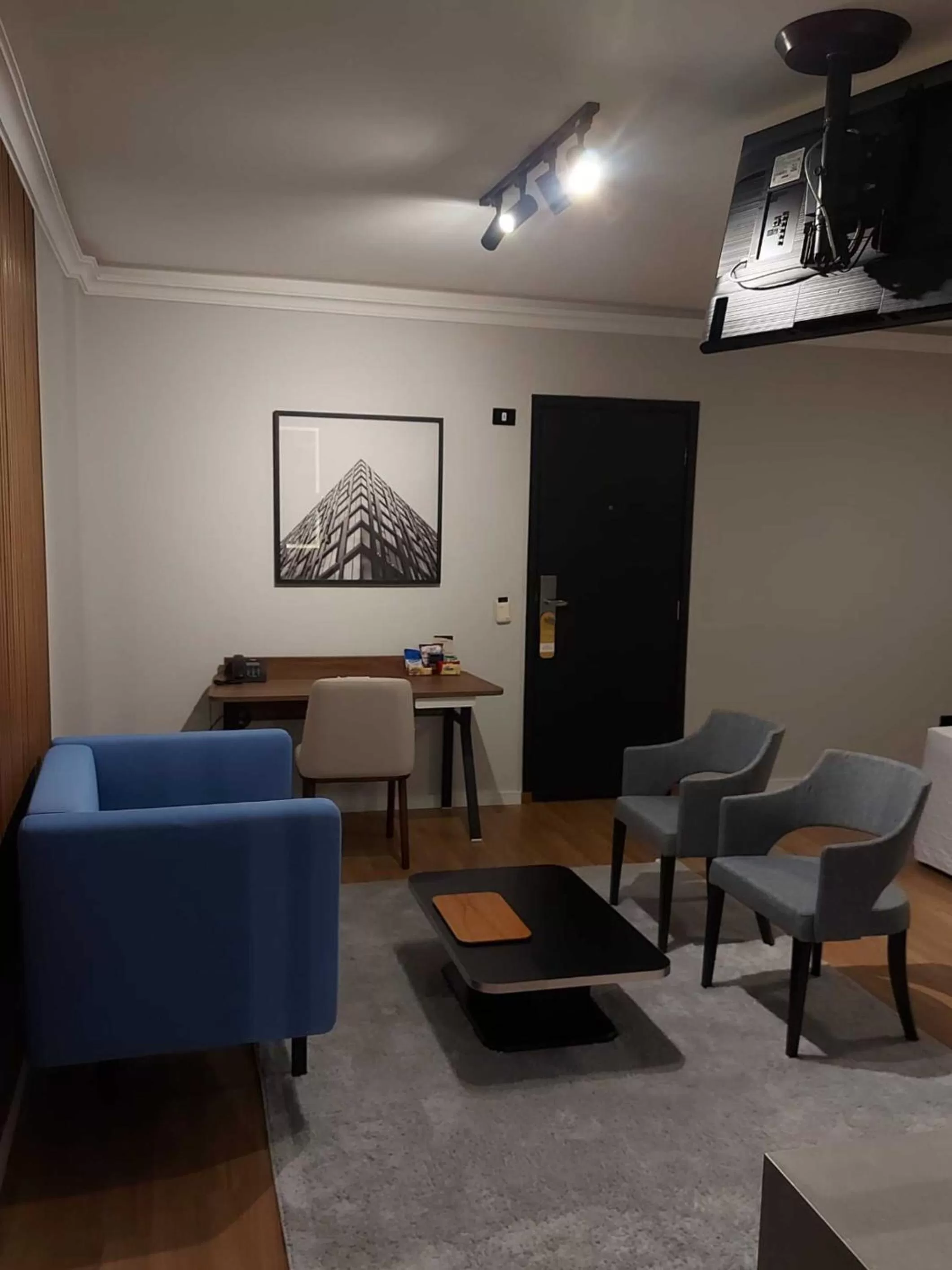 Bedroom in Summit Hotel Monaco