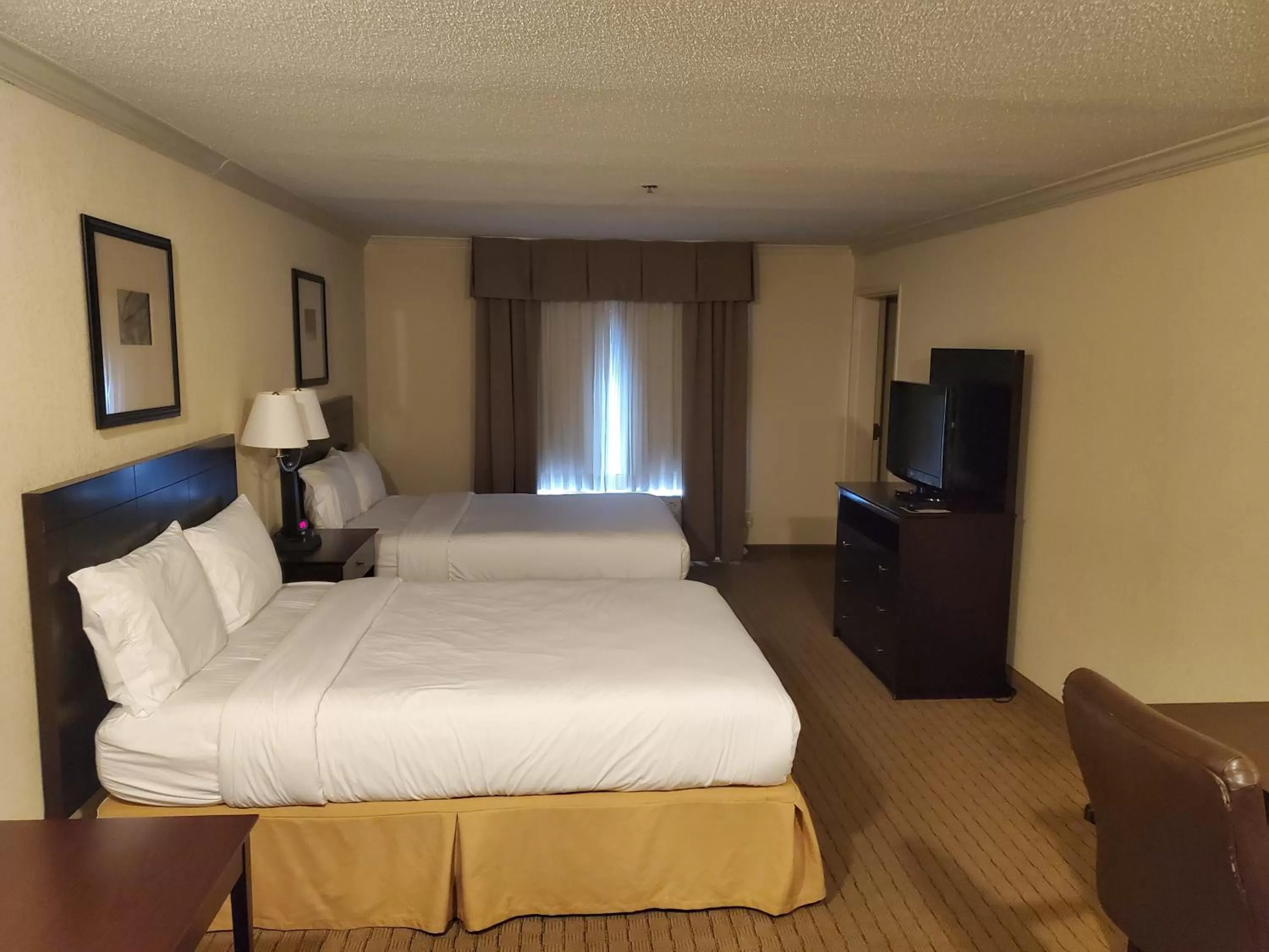 Bedroom, Bed in The Arc Hotel