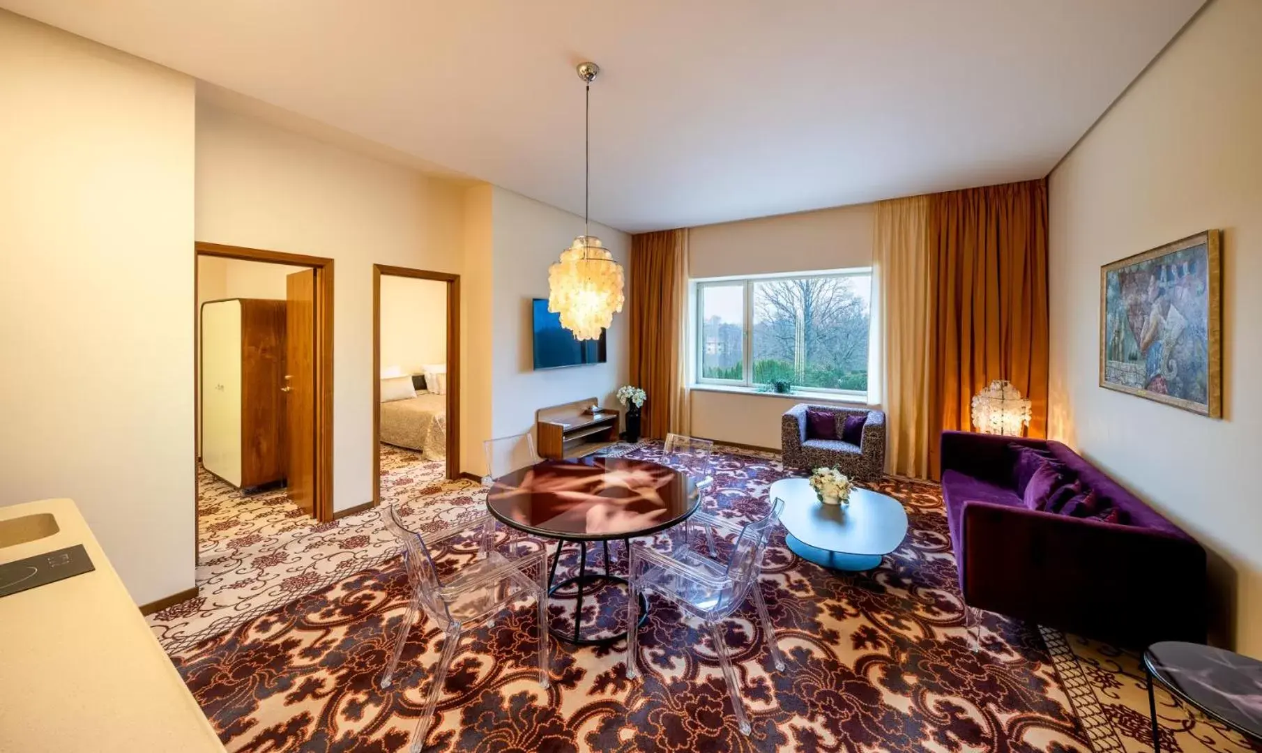 Family Room with Spa access in Harmony Park Hotel & SPA Family Room with Spa access in Harmony Park Hotel & SPA