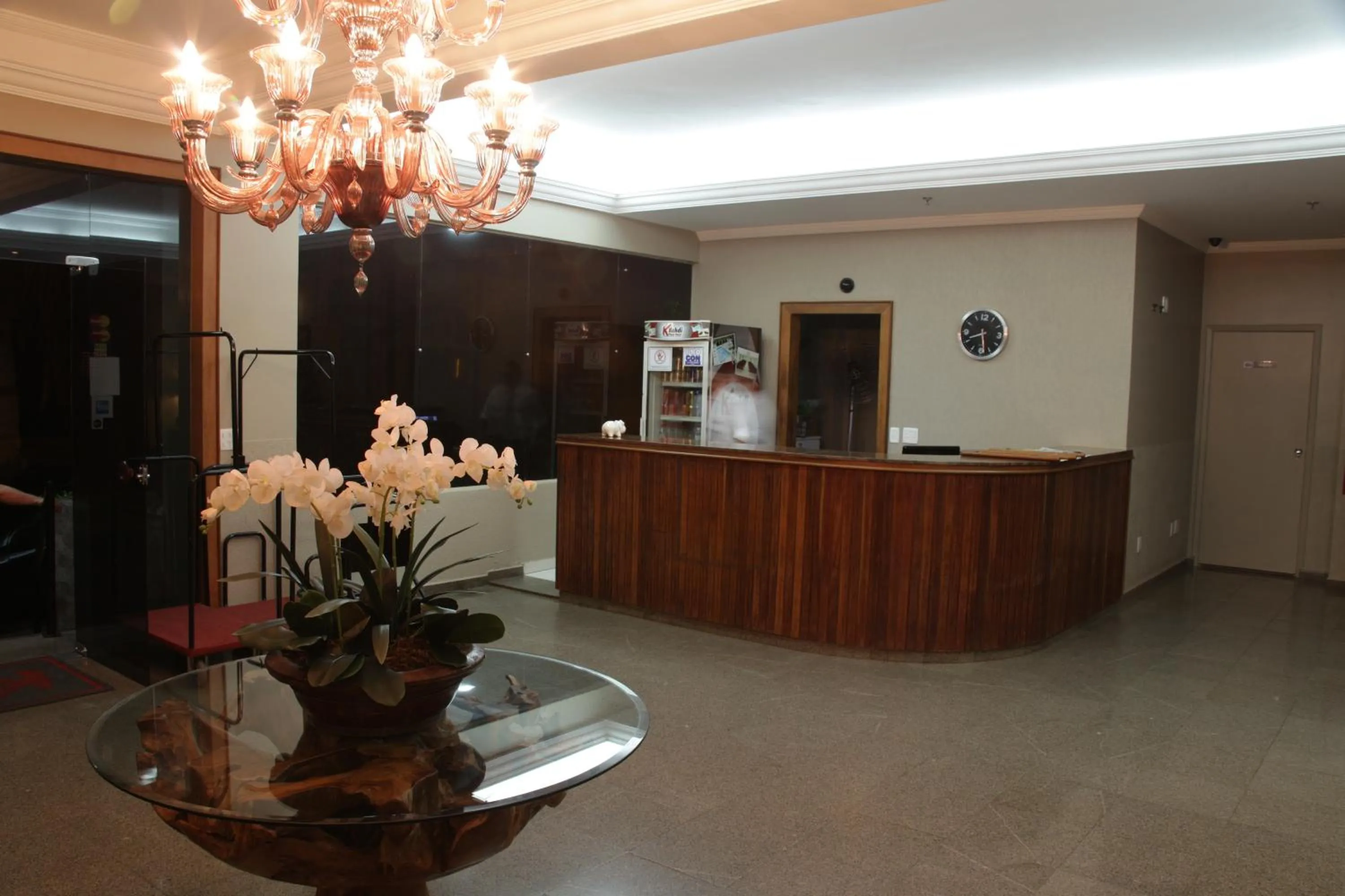 Lobby or reception in Hotel Kehdi Plaza