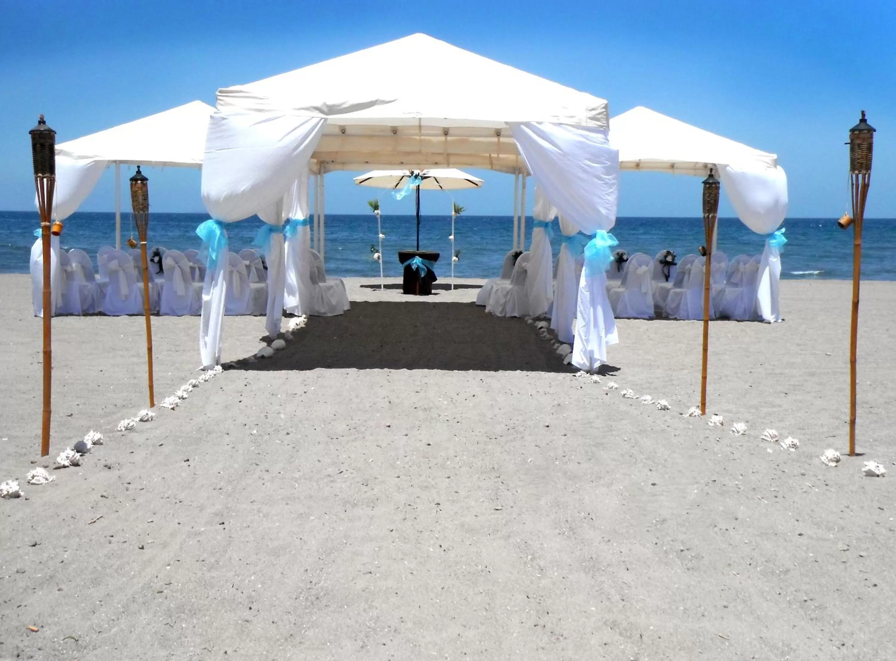 Banquet/Function facilities in Loreto Bay Golf & Sea at Baja