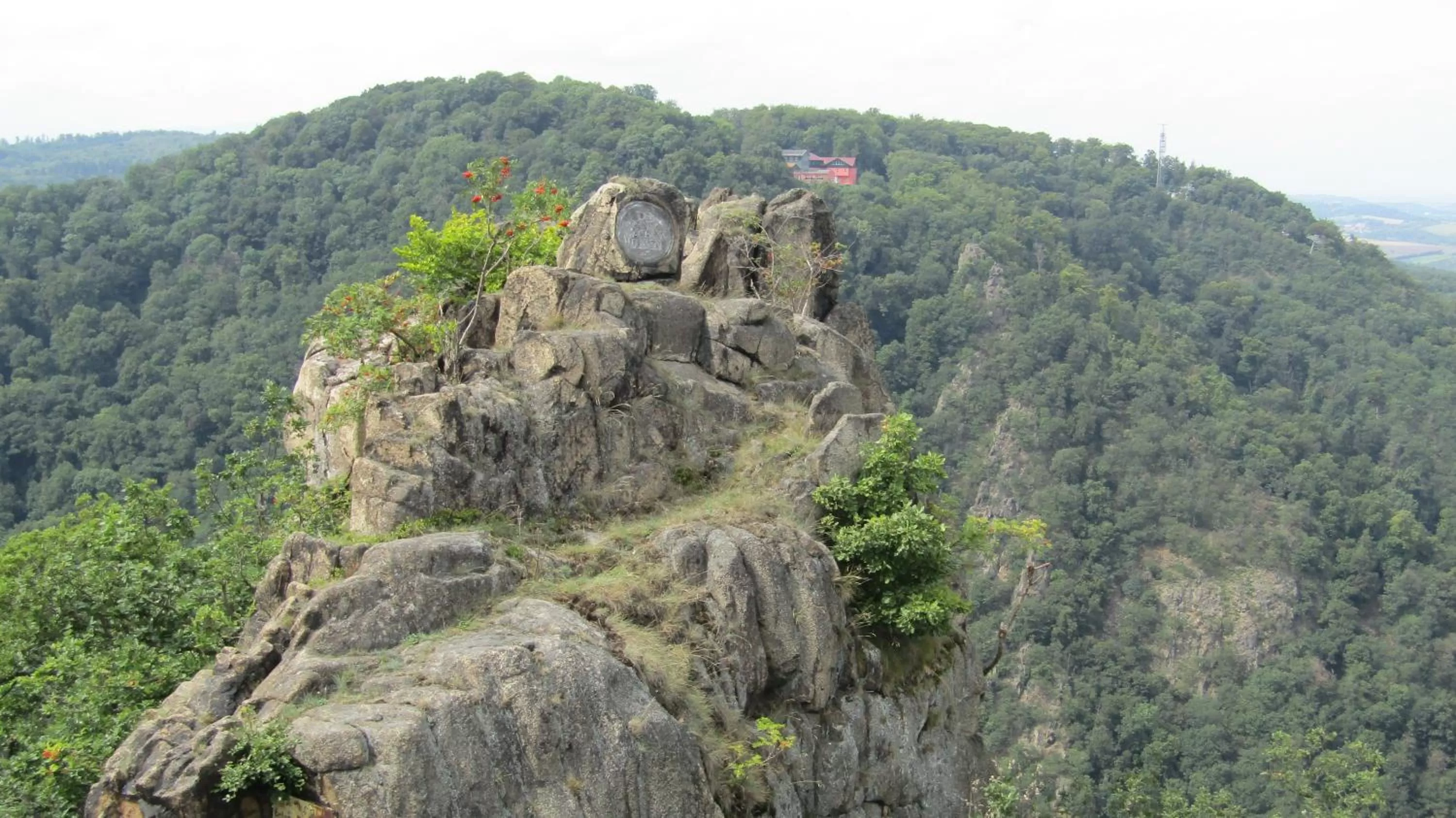 Nearby landmark in Hotel Harzresidenz