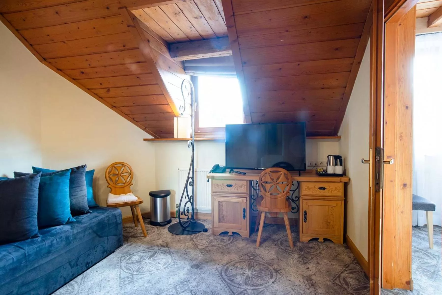 Photo of the whole room in Hotel Sabała