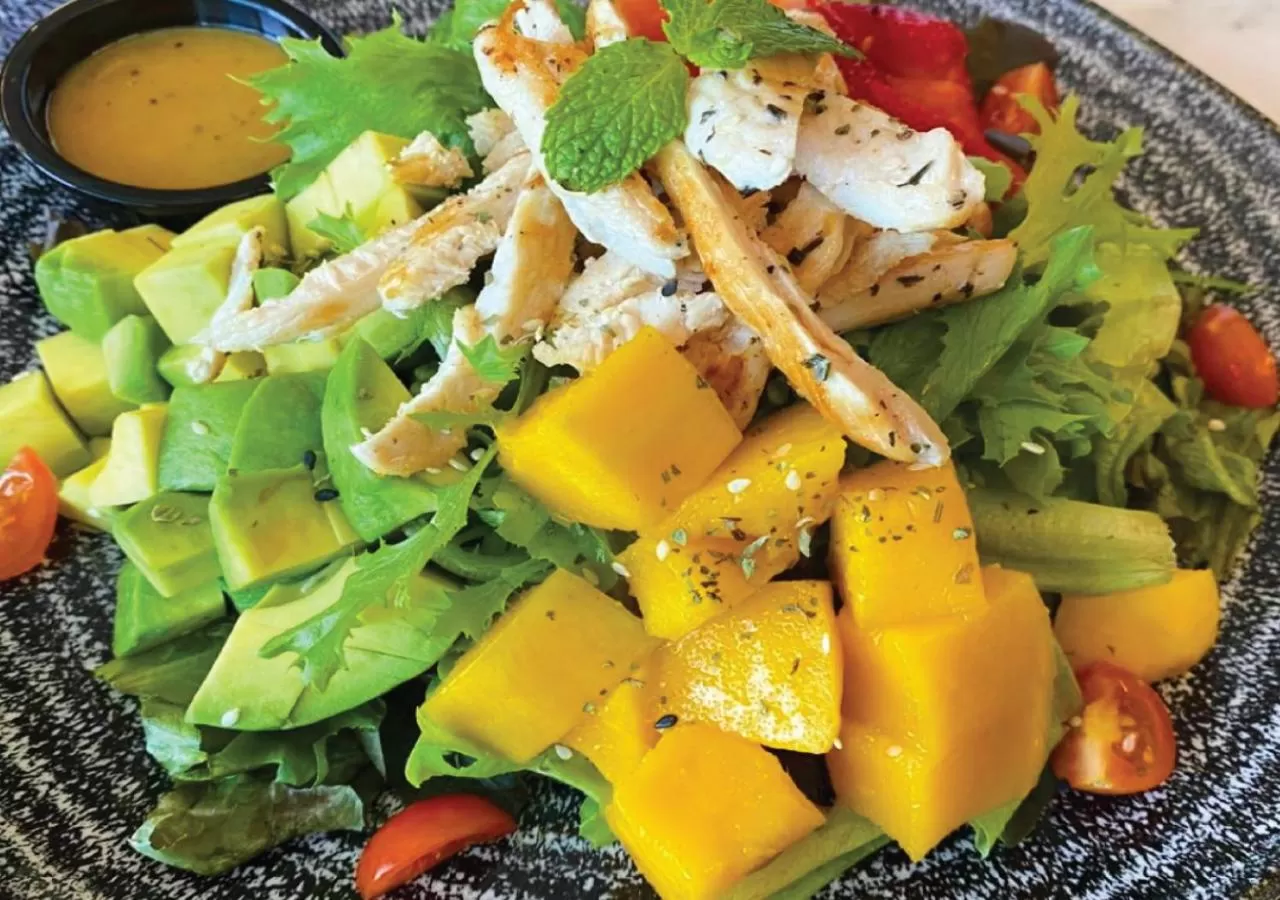 Food in Fraser Suites Diplomatic Area Bahrain