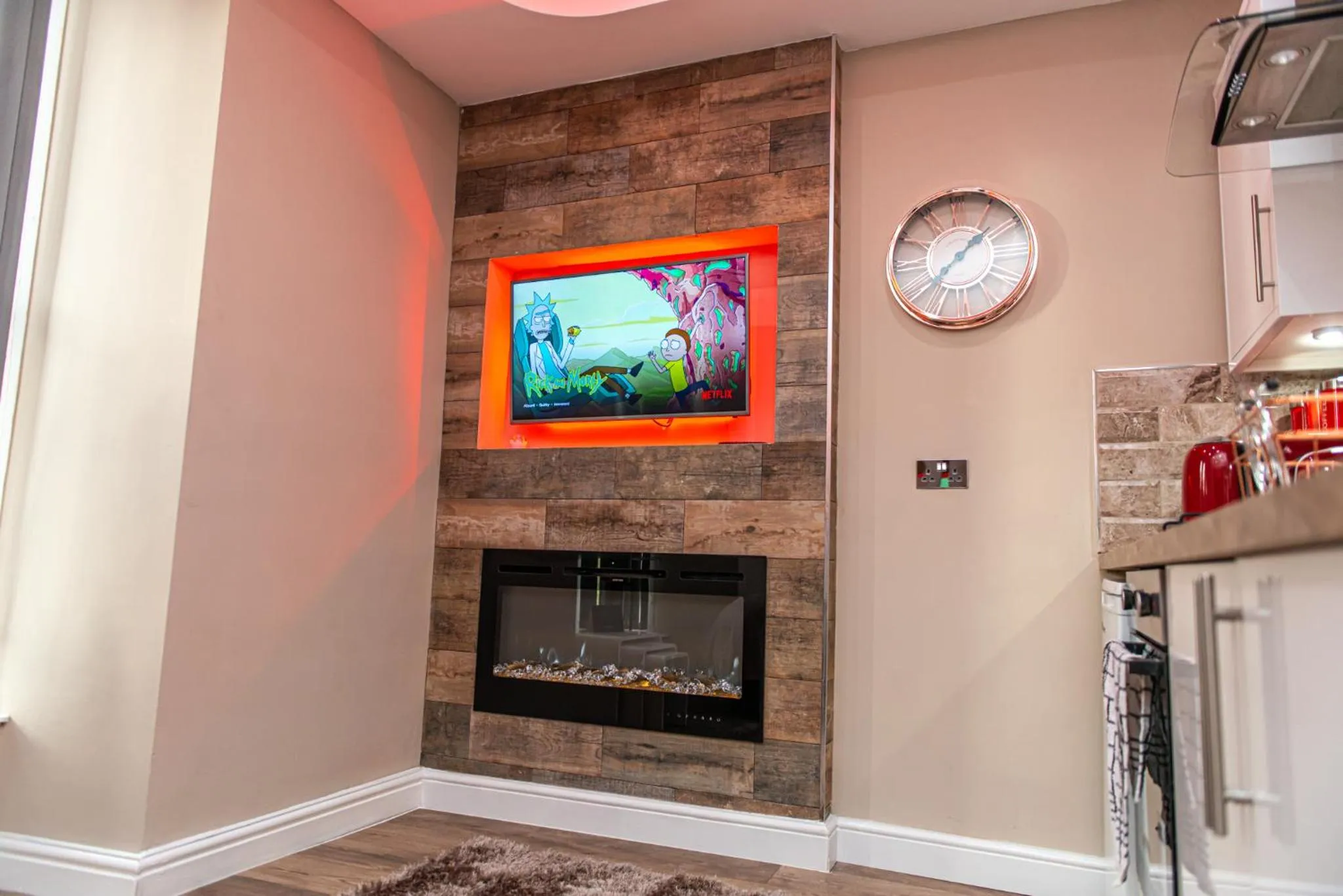 Meridian Serviced Apartments