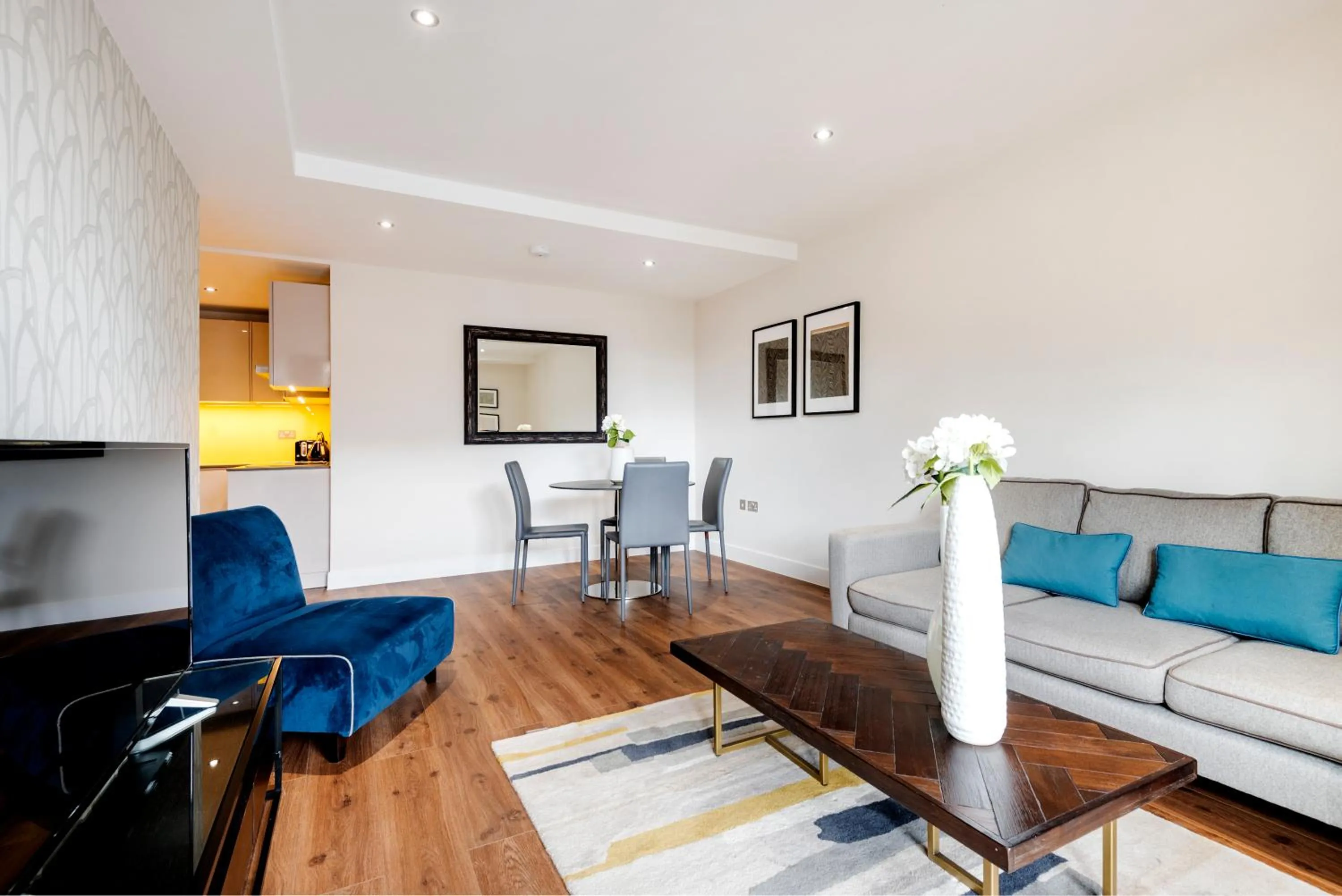 Twyne House Apartments